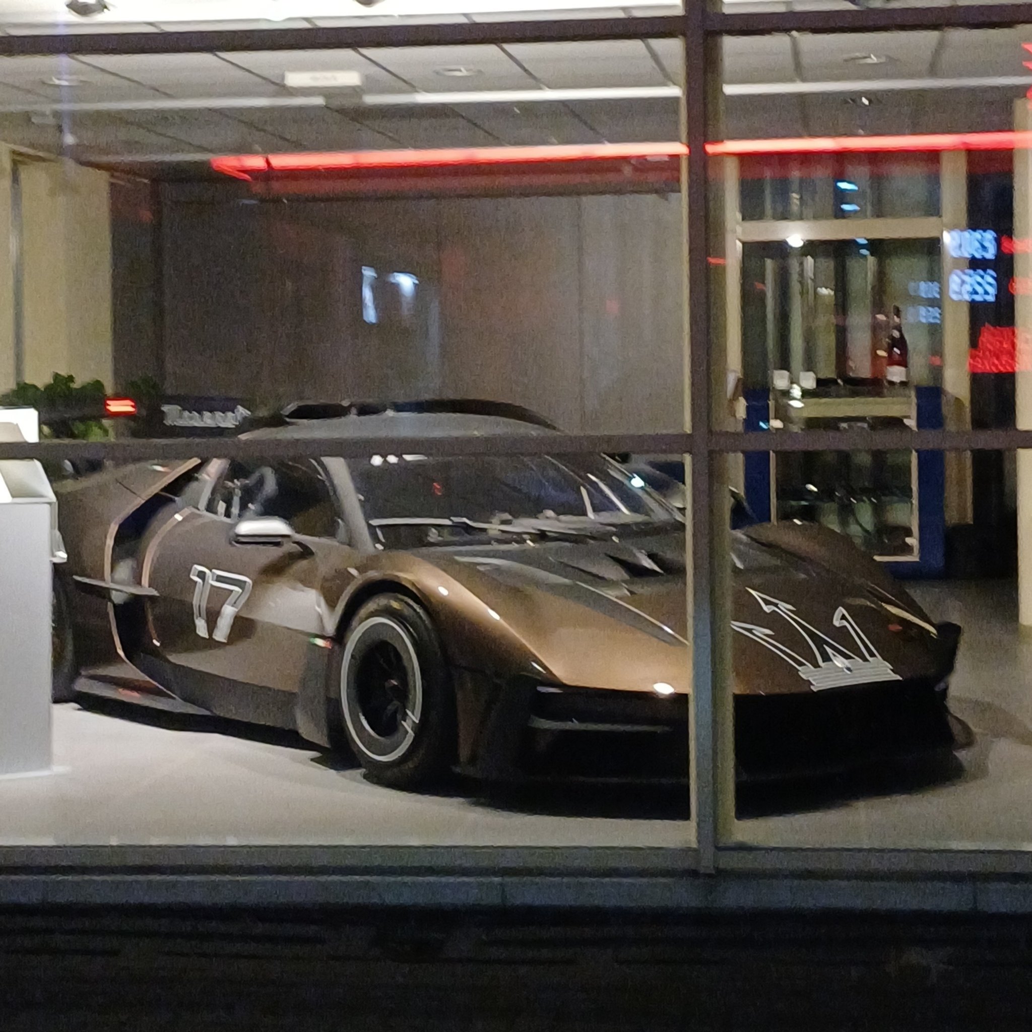 2023 Maserati MCXtrema