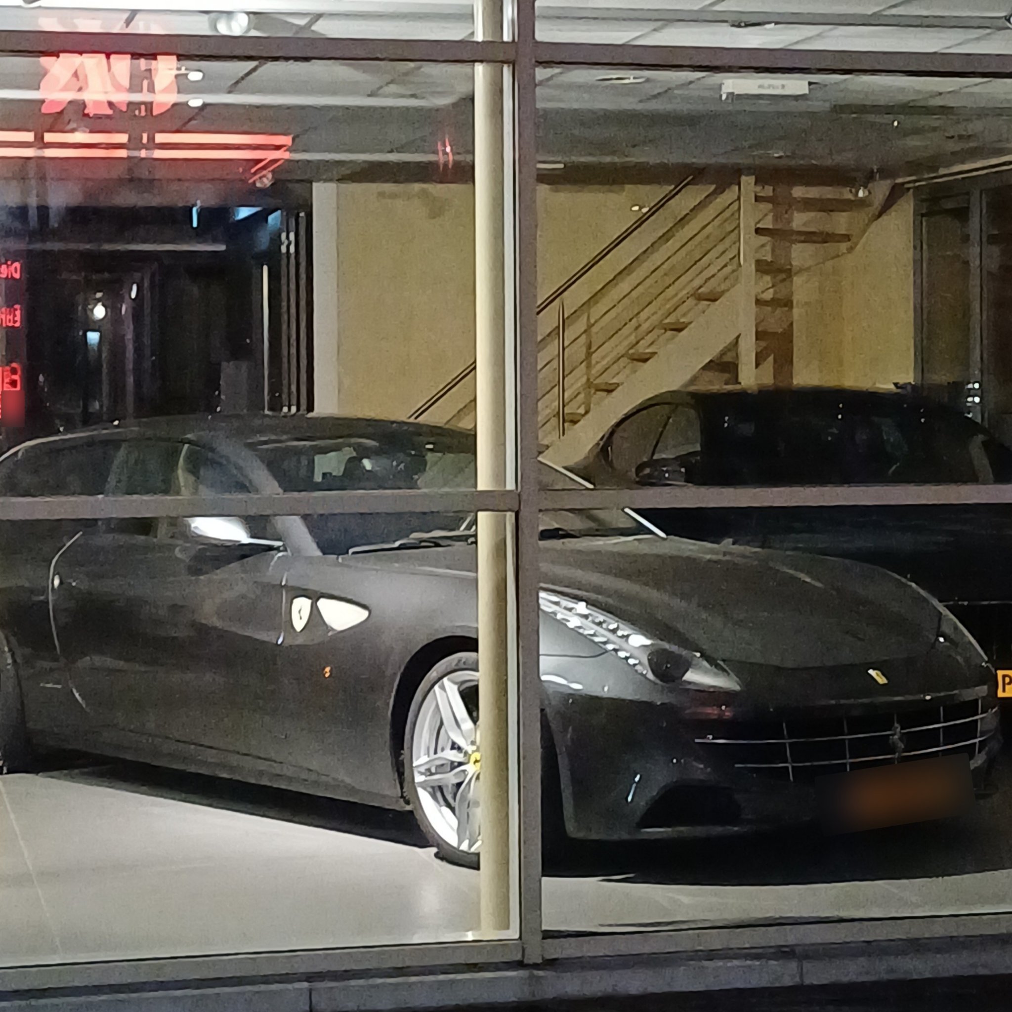 2011 Ferrari FF