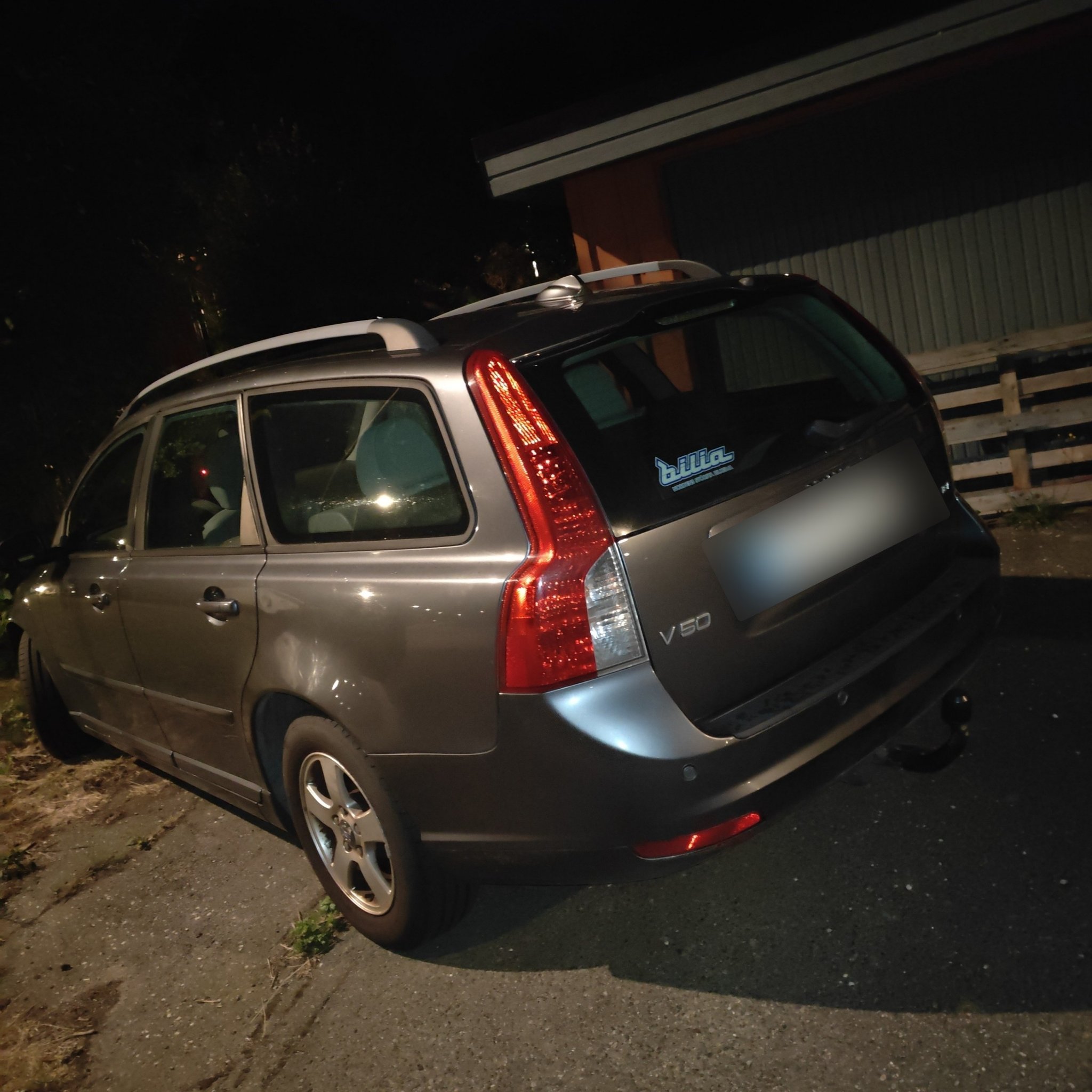 2004 Volvo V50