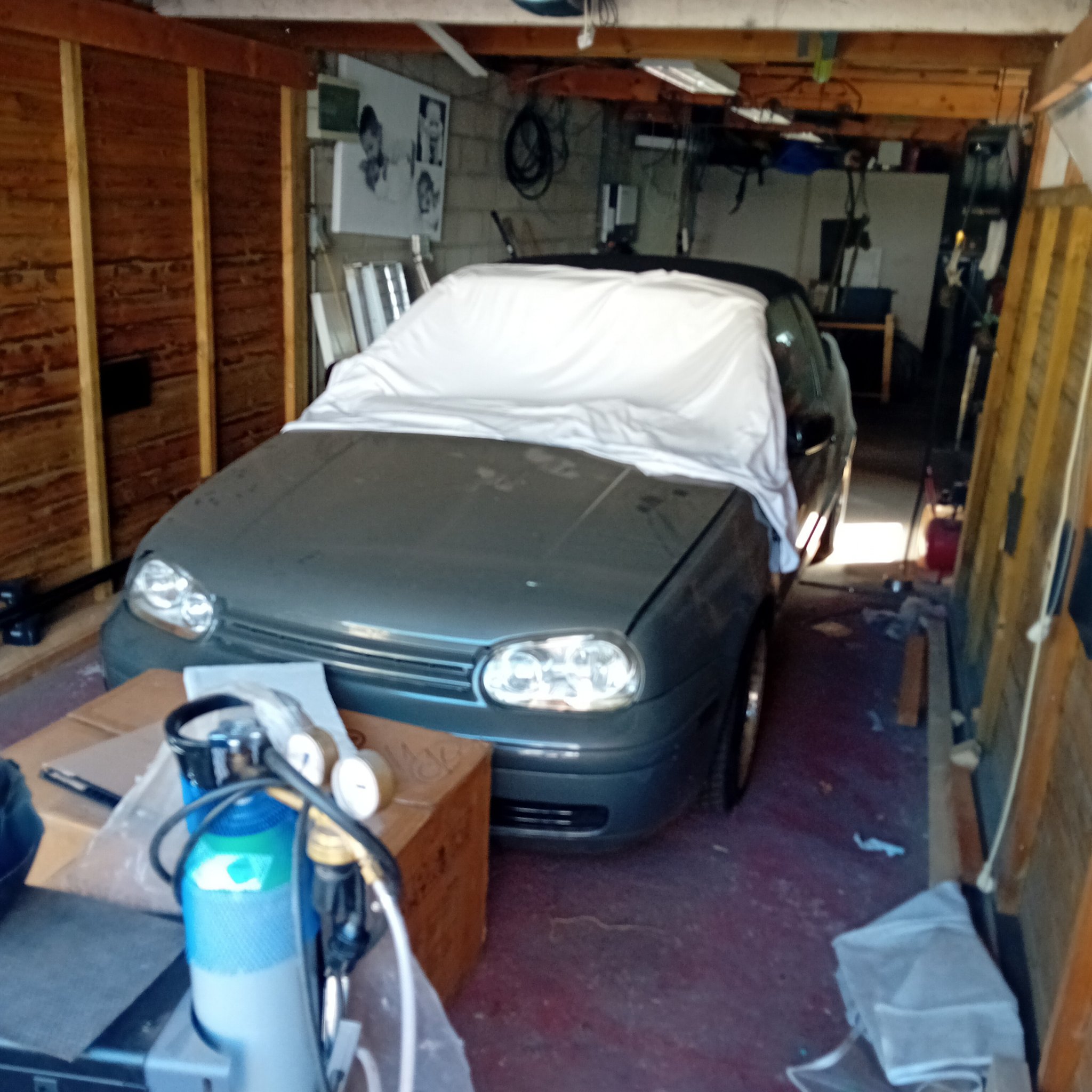 1997 Volkswagen Golf (Mk4)