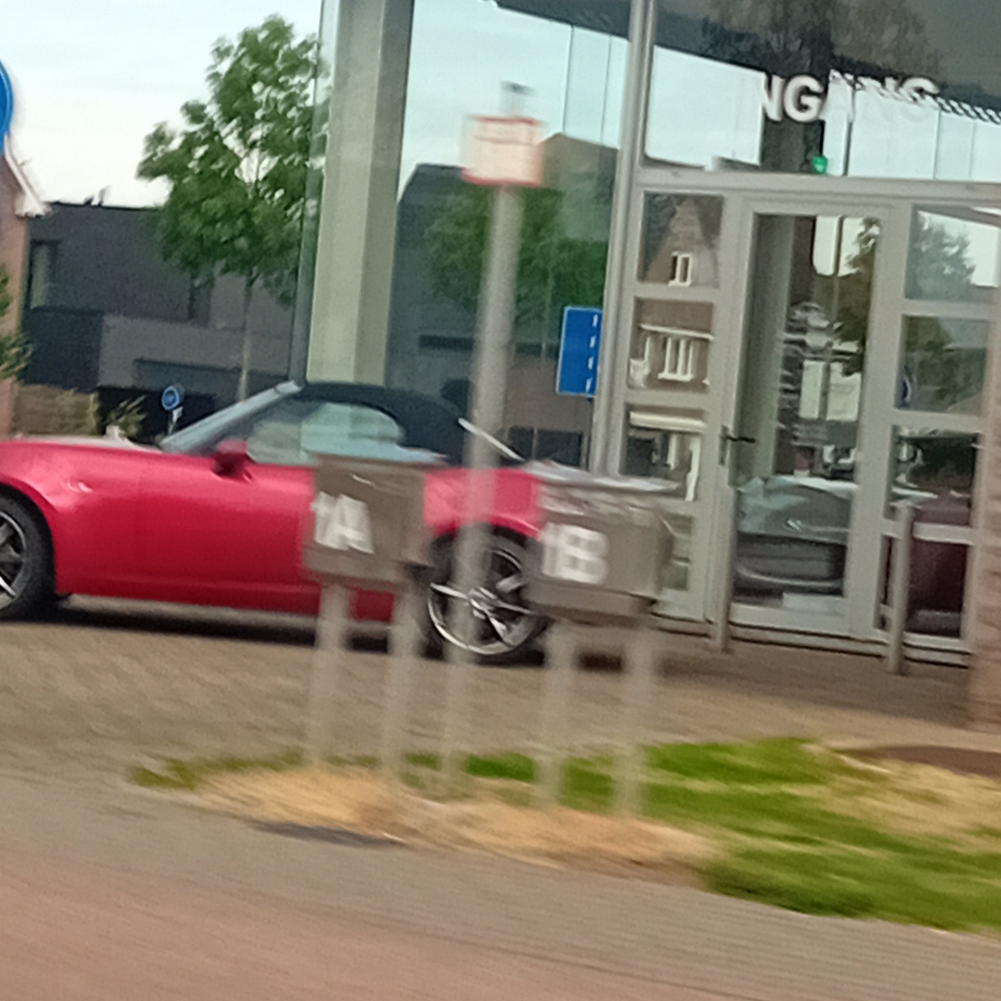 2015 Mazda MX-5 (ND)