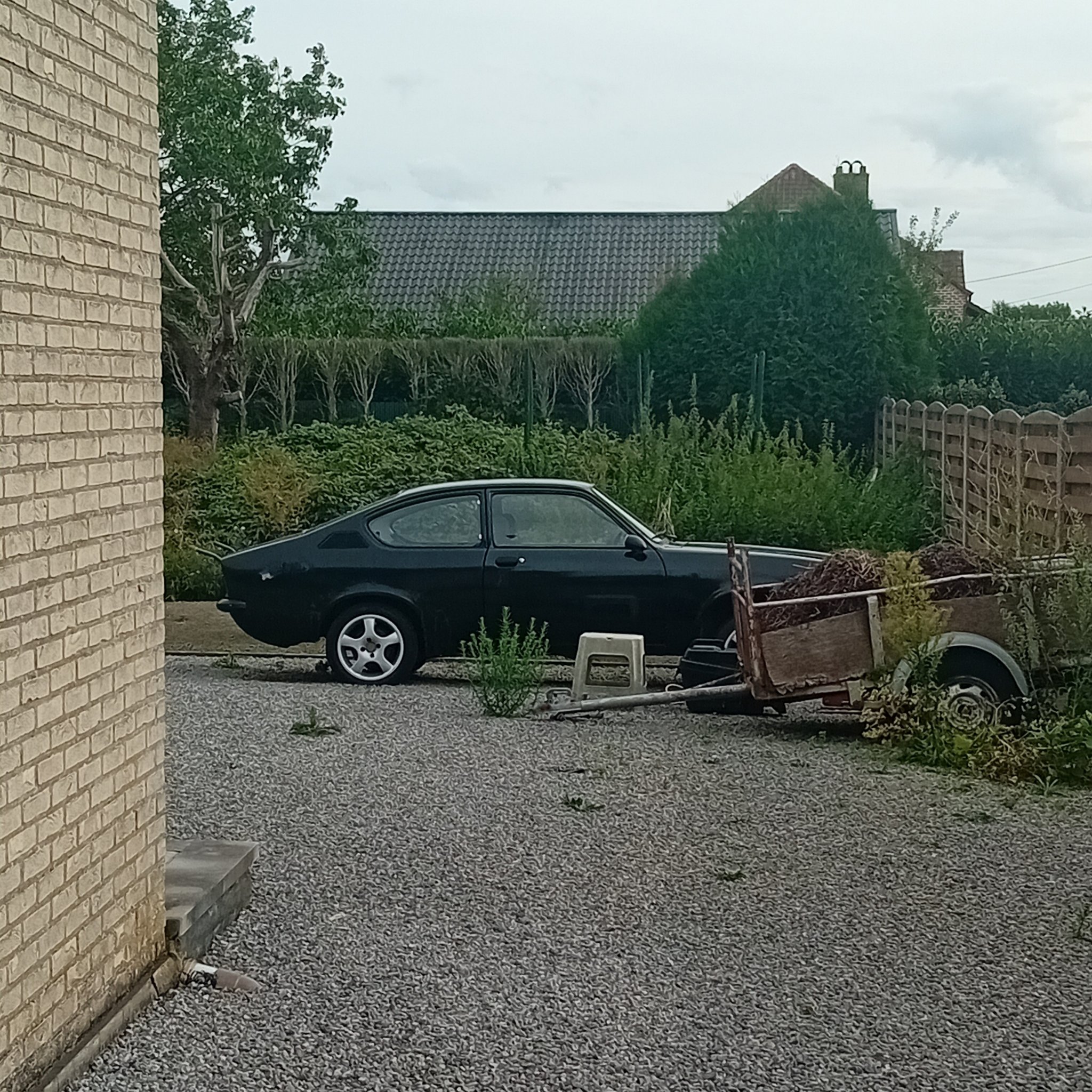 1974 Ford Capri (Mk2)