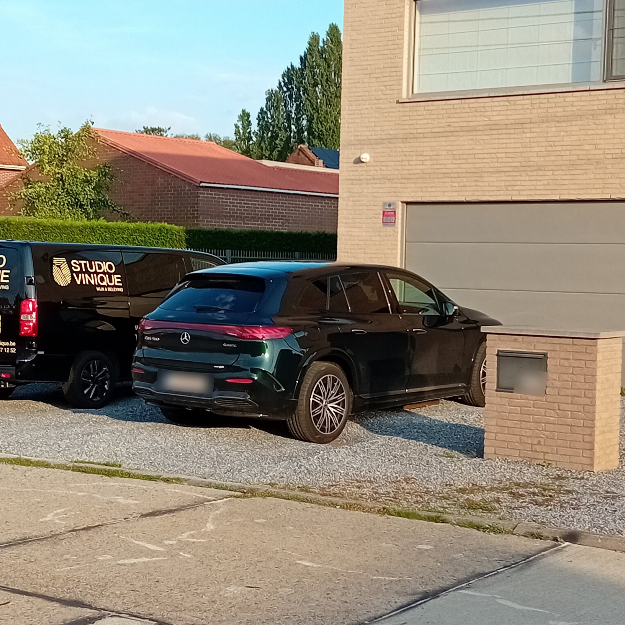 2022 Mercedes-Benz EQS SUV (X296)