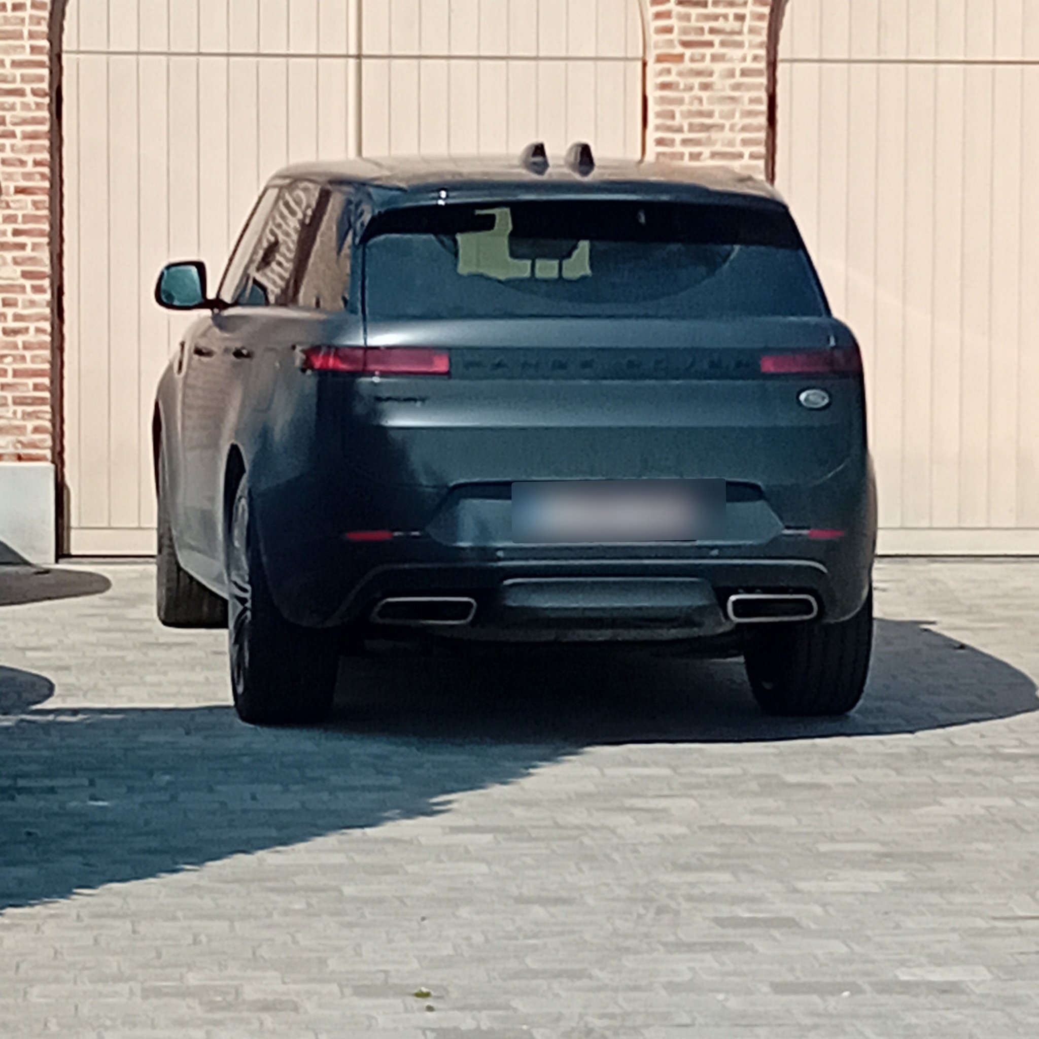 2021 Land Rover Range Rover (L460)