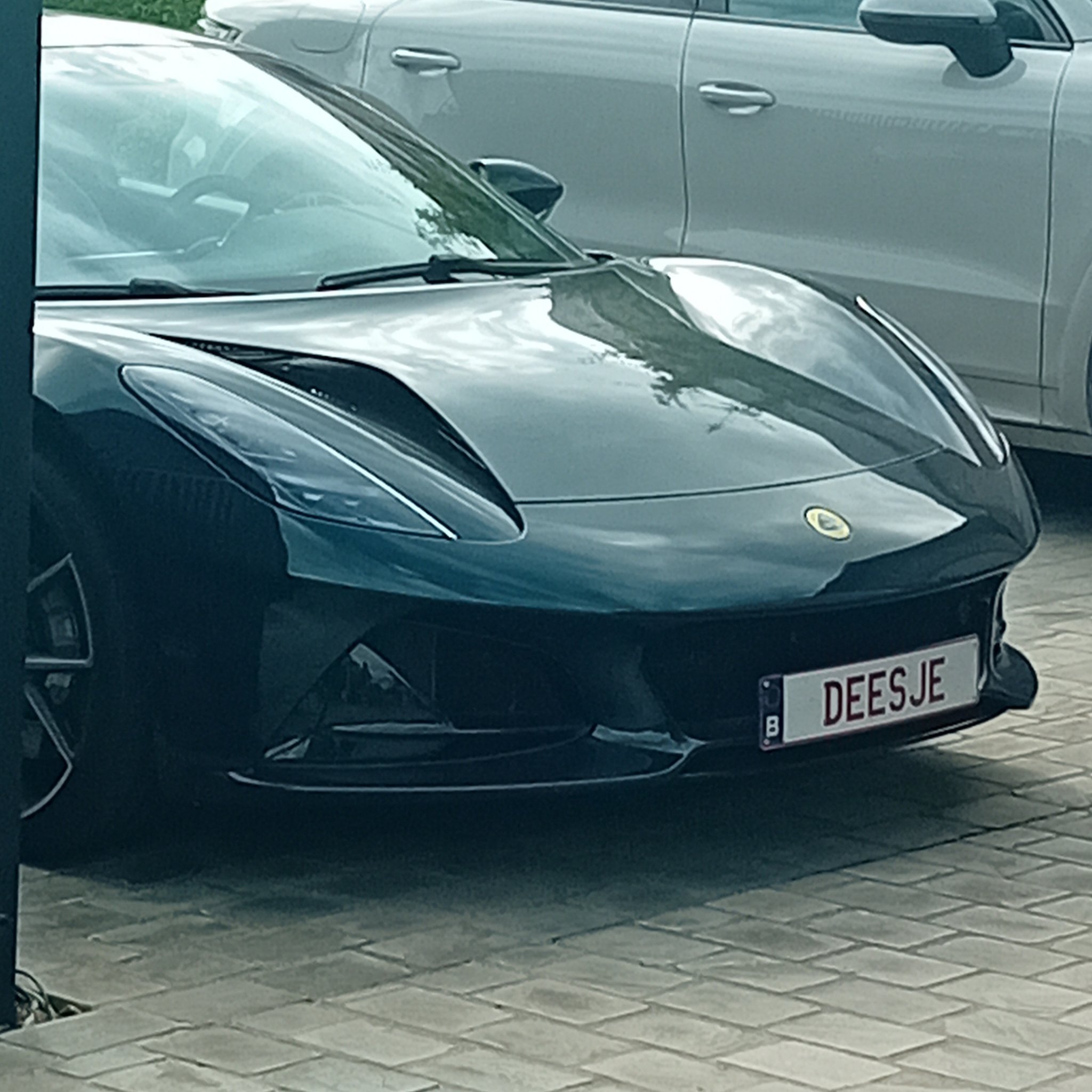 2021 Lotus Emira