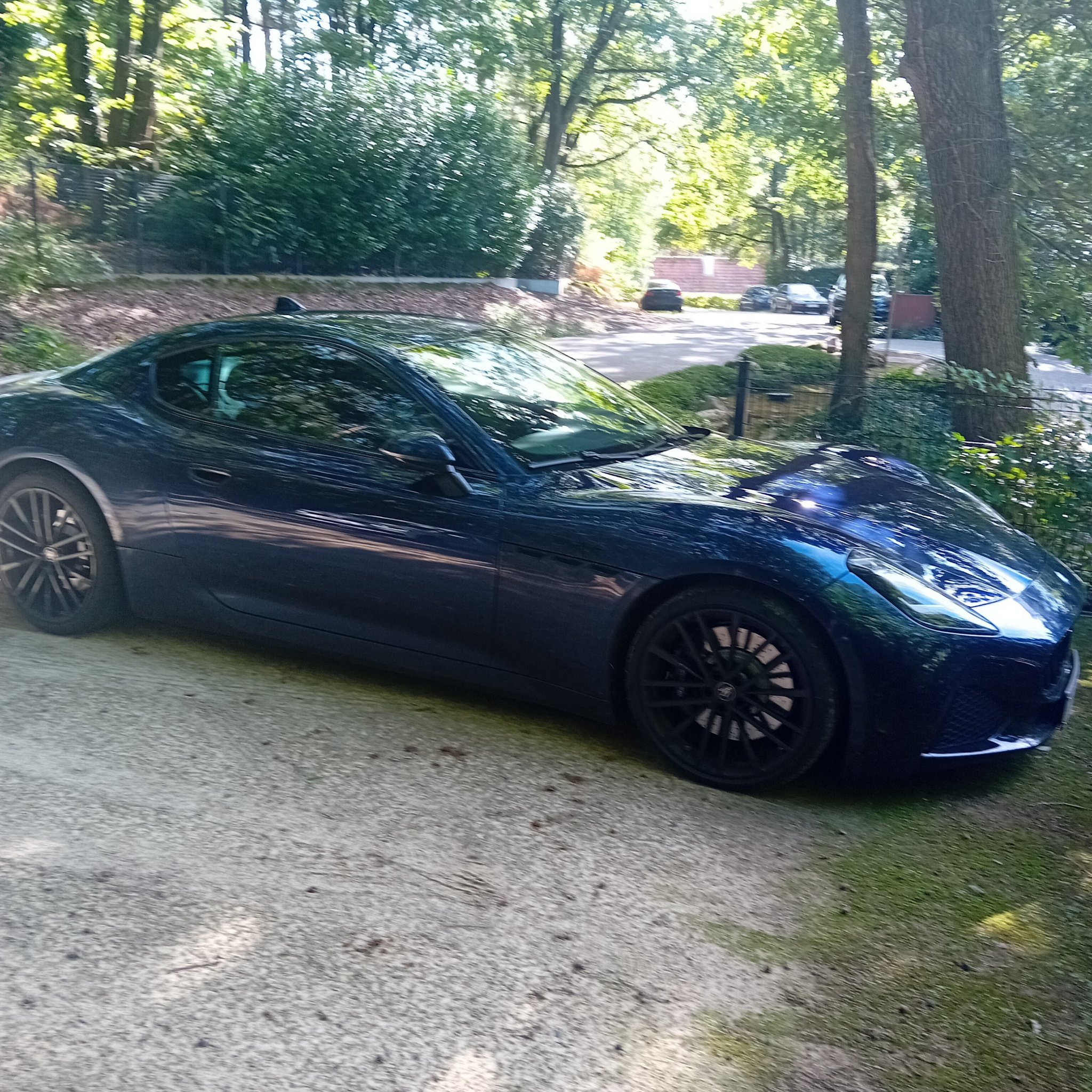 2022 Maserati GranTurismo (M197)