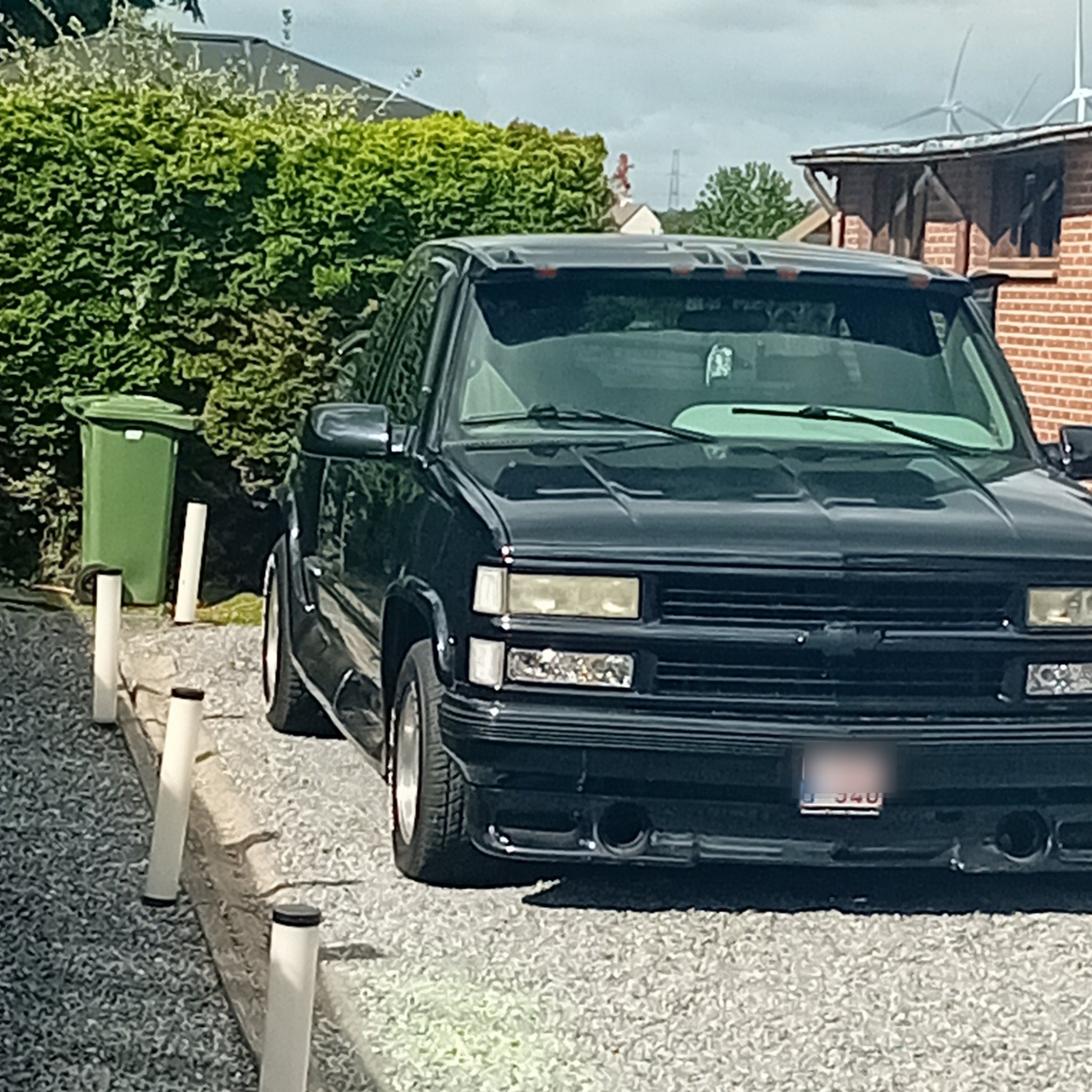 1988 Chevrolet C/K (GMT400)