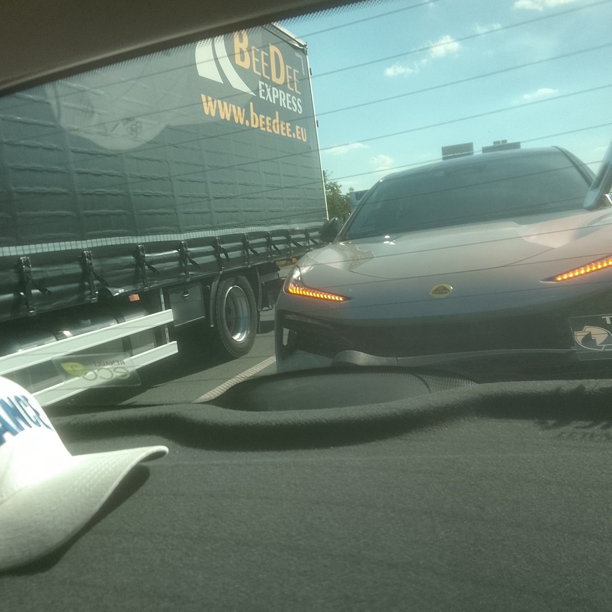 2024 Lotus Emeya