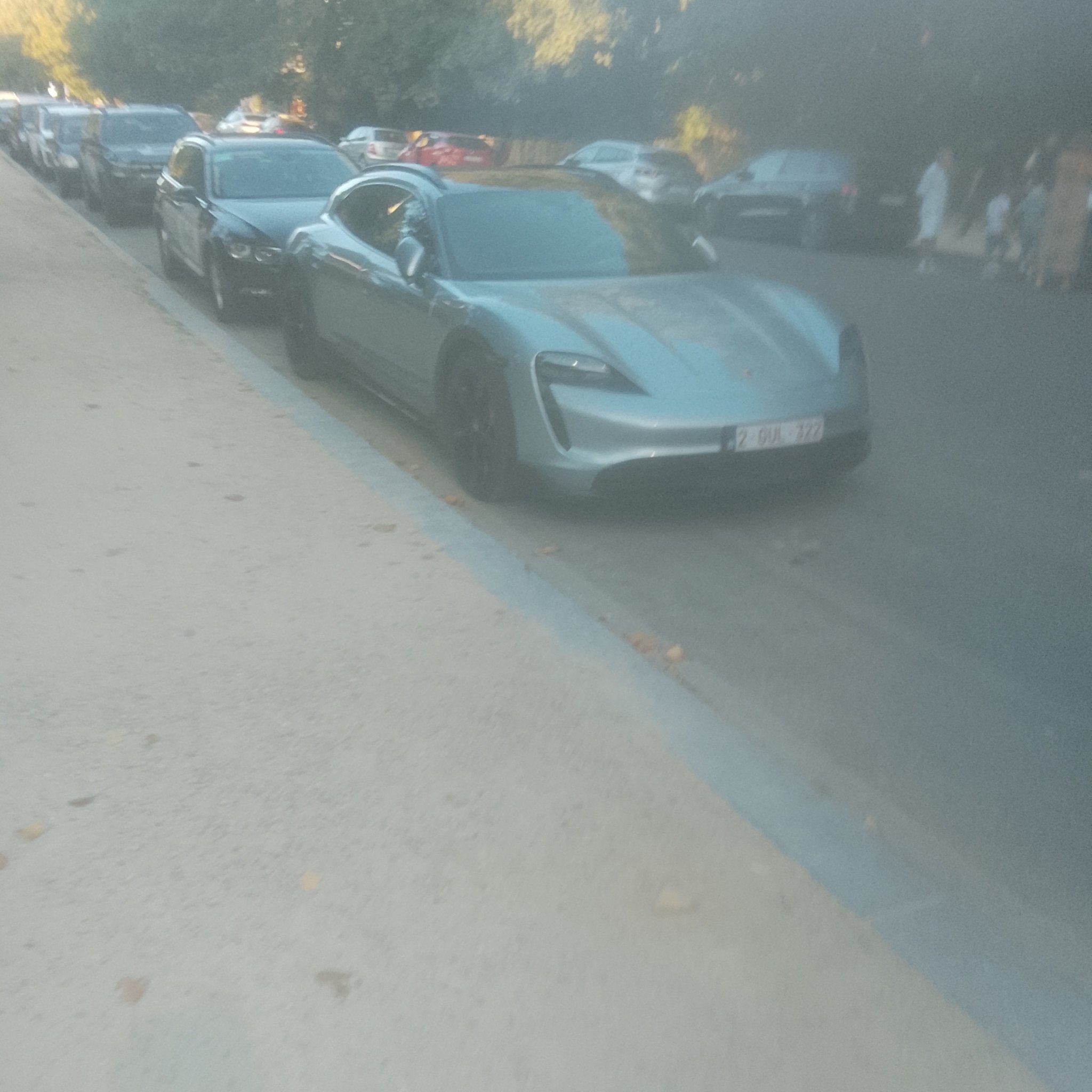 2019 Porsche Taycan