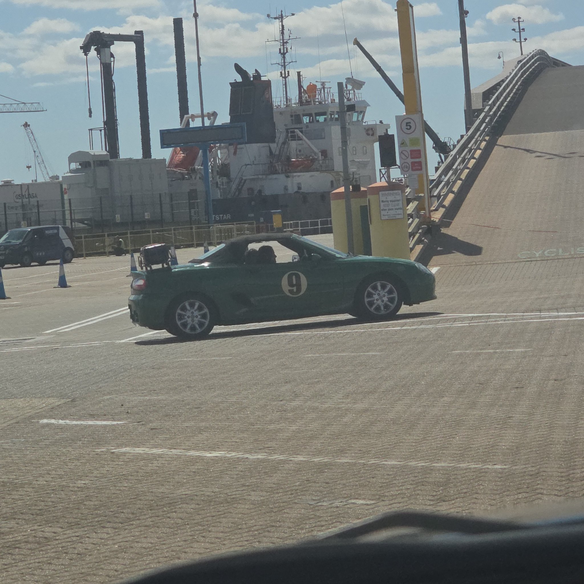 1995 MGF MGF