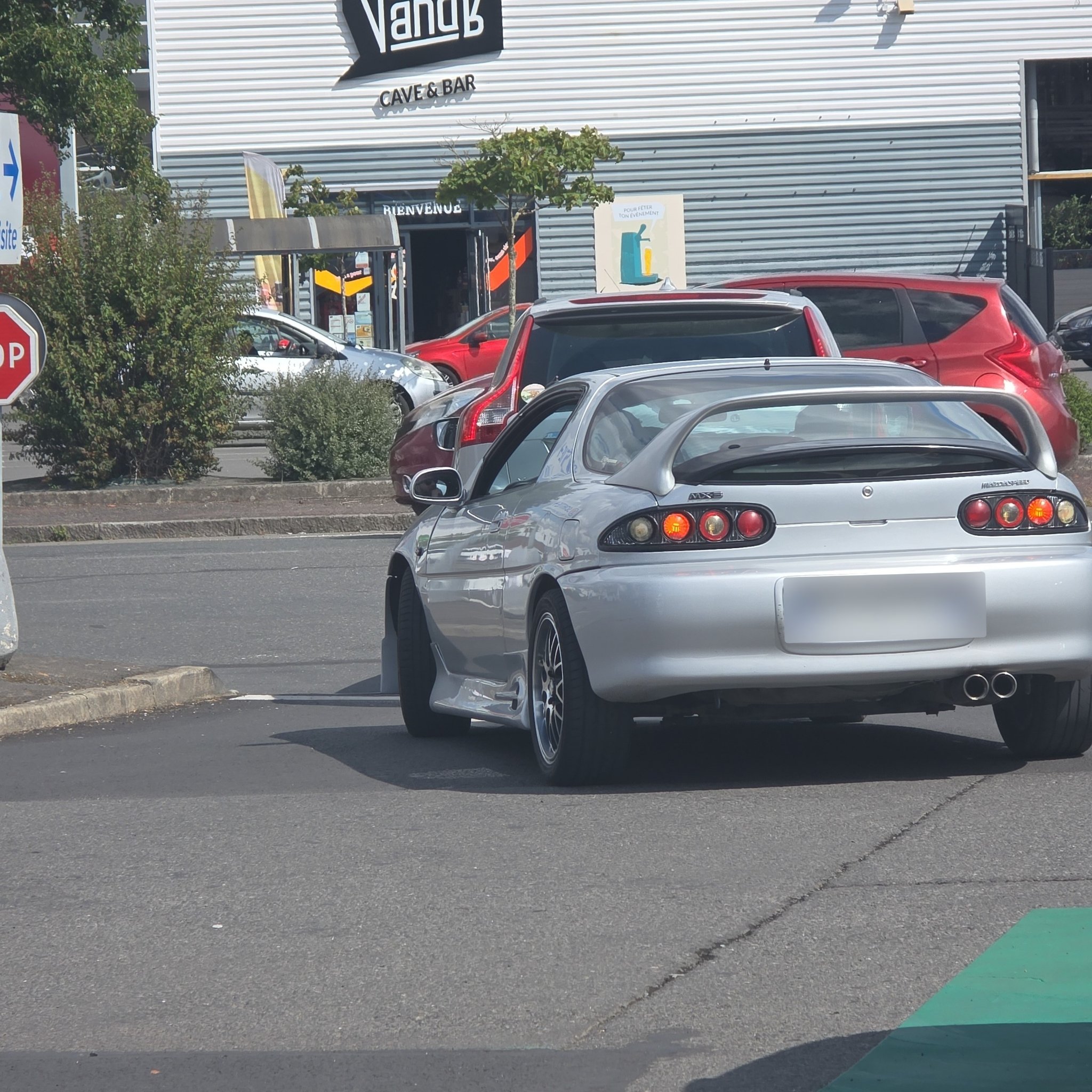 1992 Mazda RX-7 (FD)