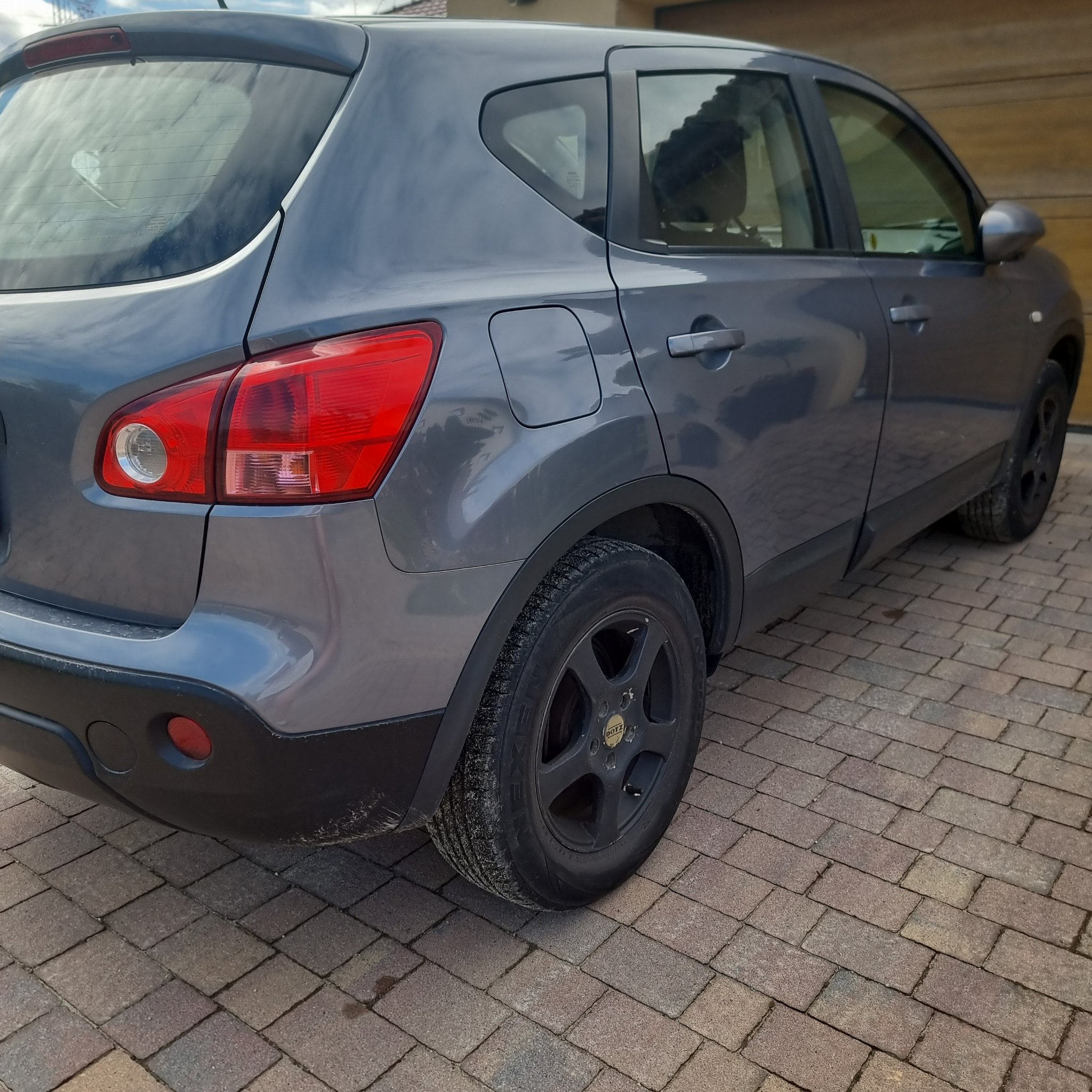 2006 Nissan Qashqai (J10)