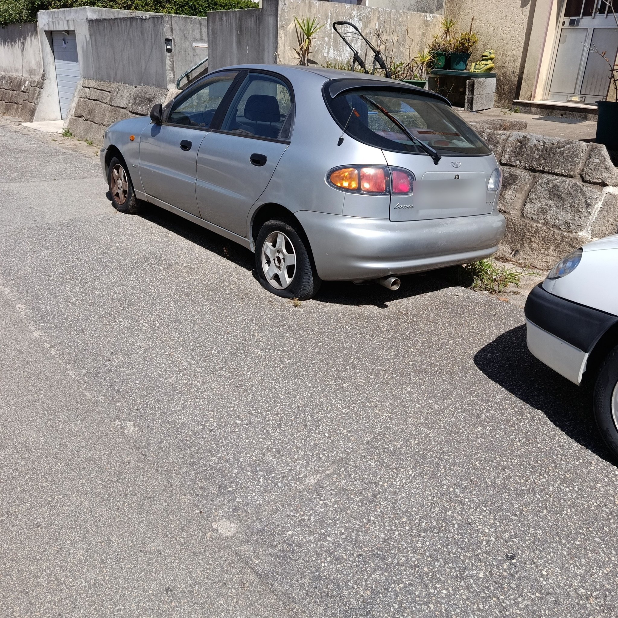 1997 Daewoo Lanos