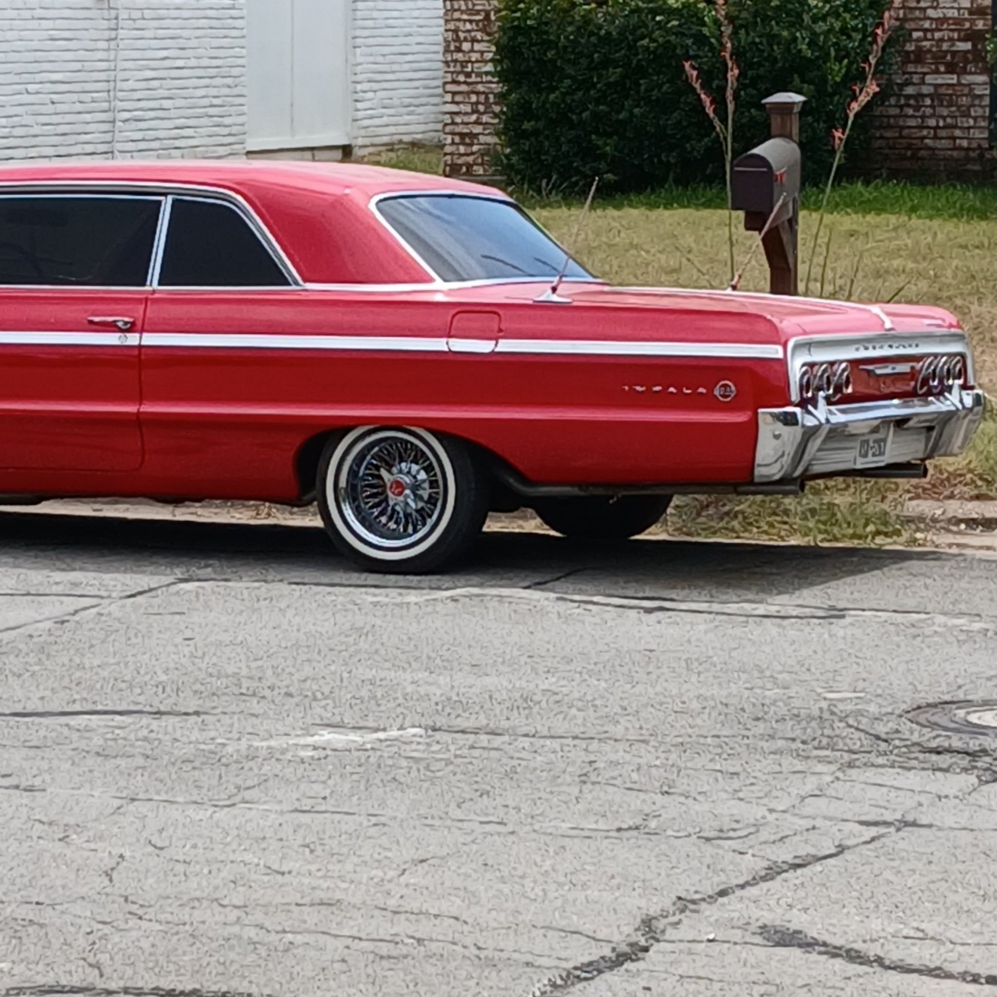 1961 Chevrolet Impala (3rd Gen) SS