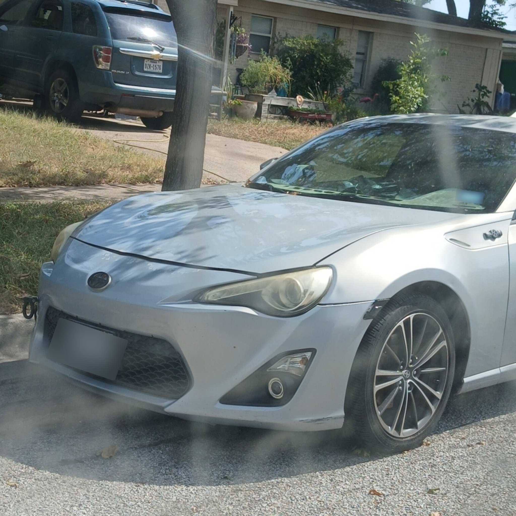 2012 Scion FR-S (ZN6)