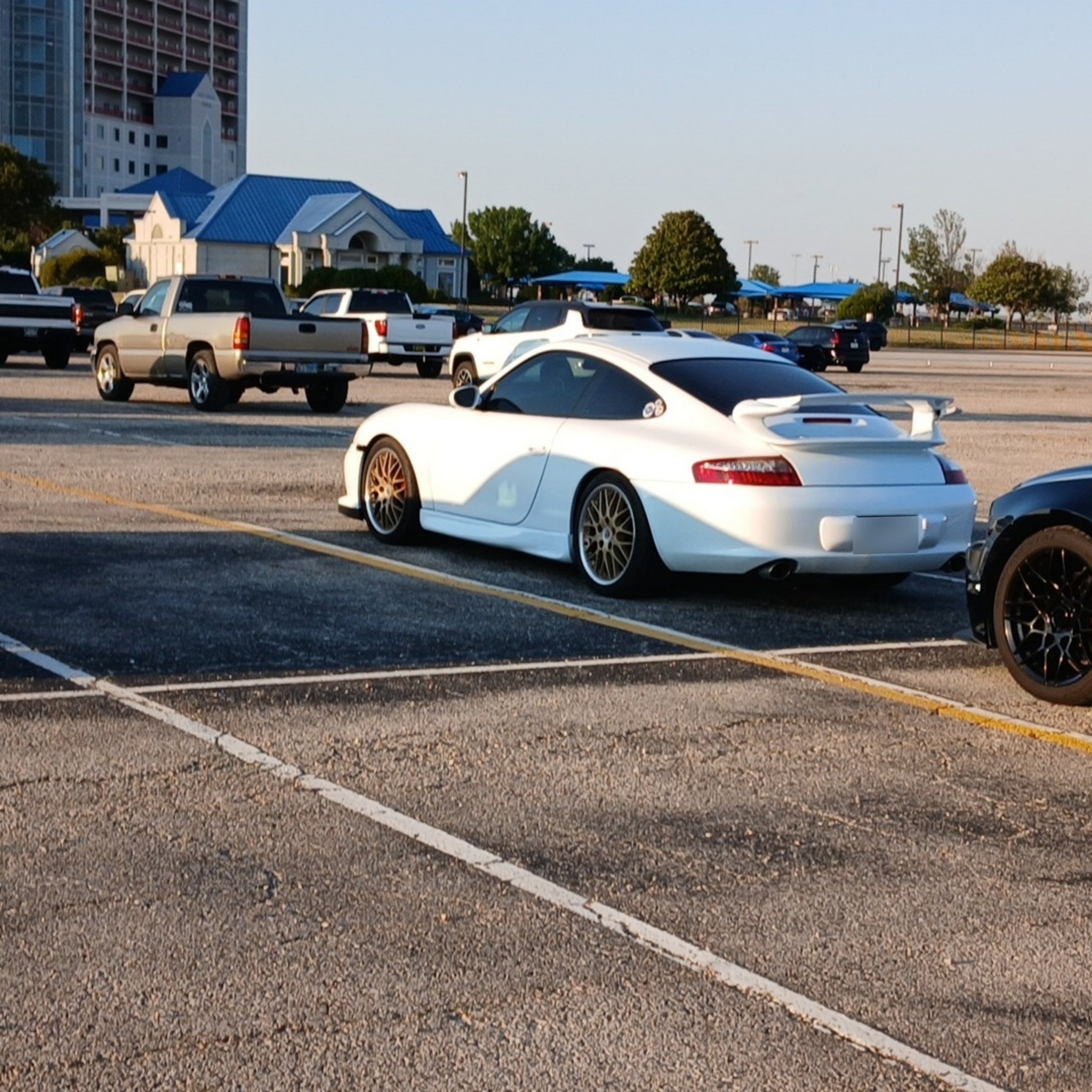 1999 Porsche 911 (996) GT3