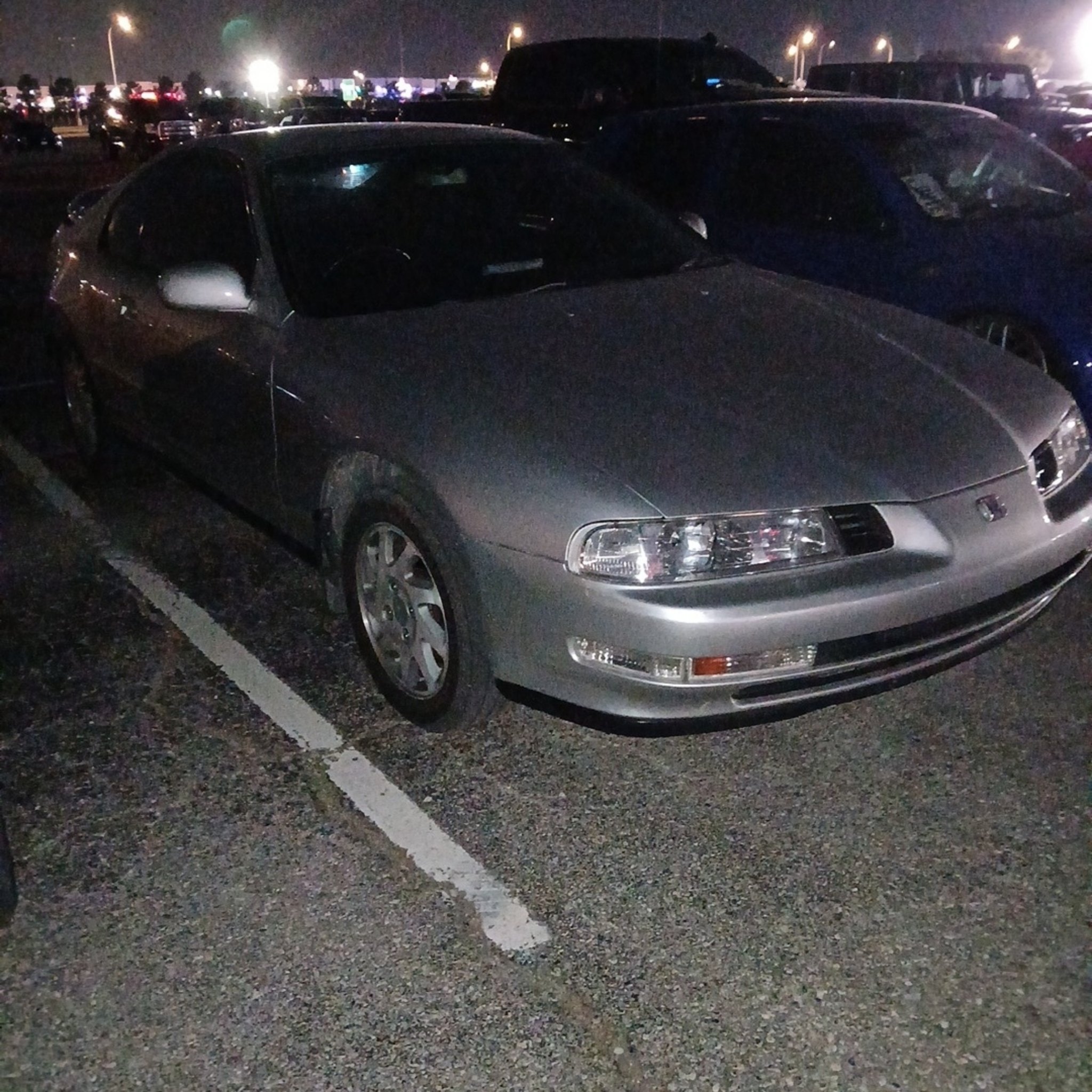 1992 Honda Prelude (BB4)