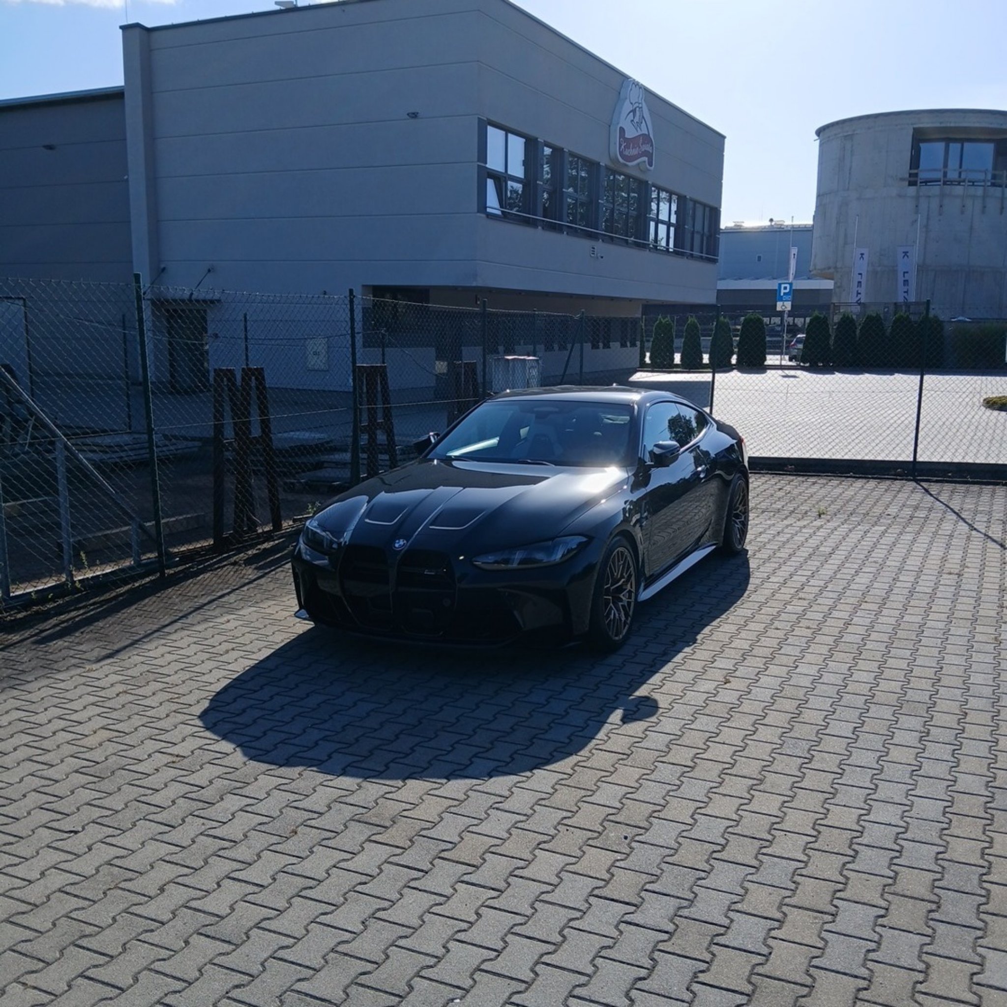 2021 BMW M4 (G82)