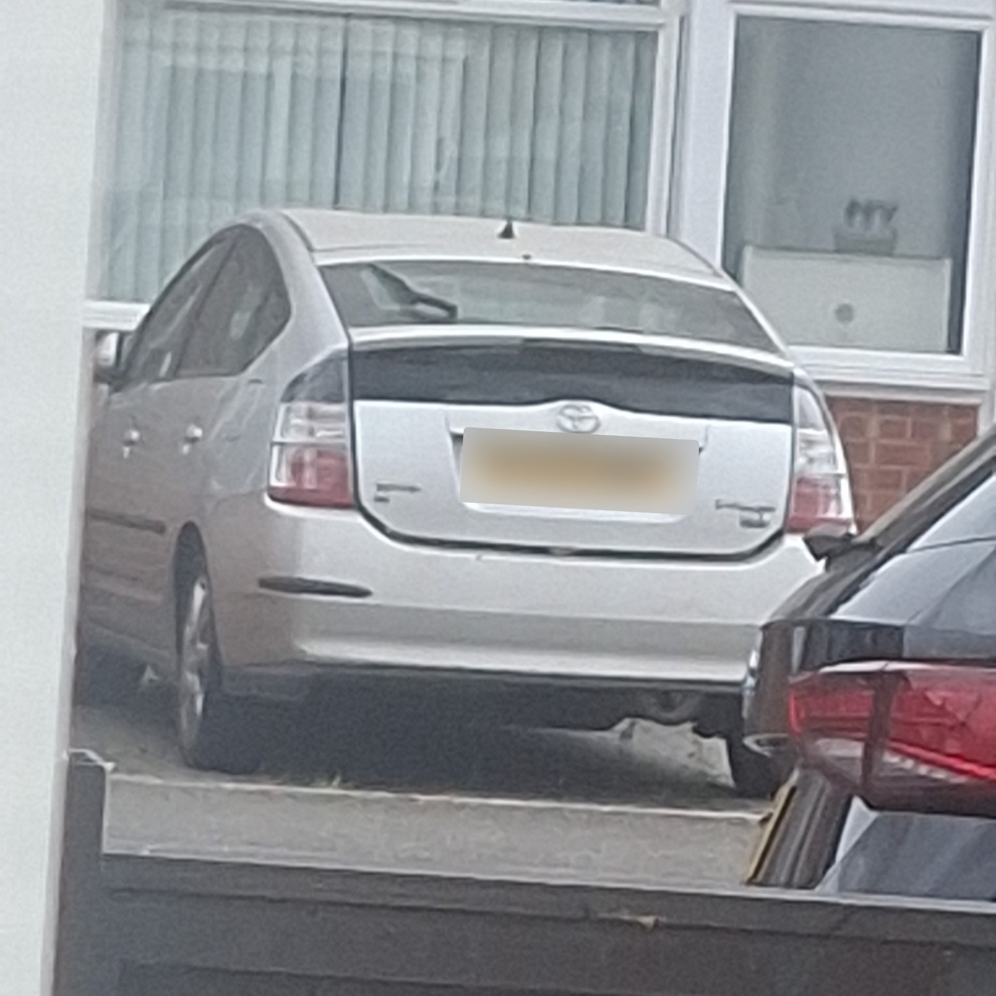 2003 Toyota Prius (XW20)
