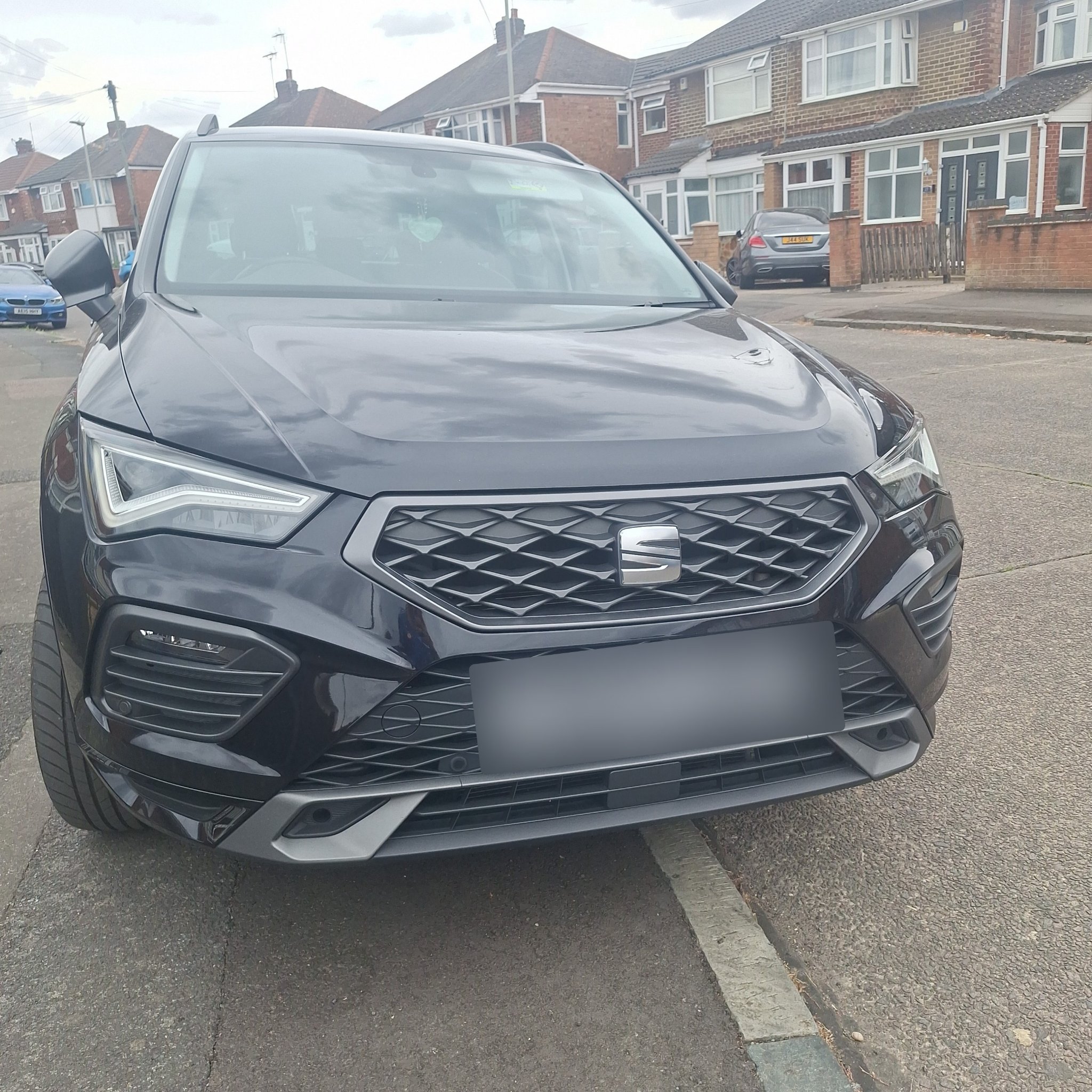 2020 SEAT Ateca (KH7) FR