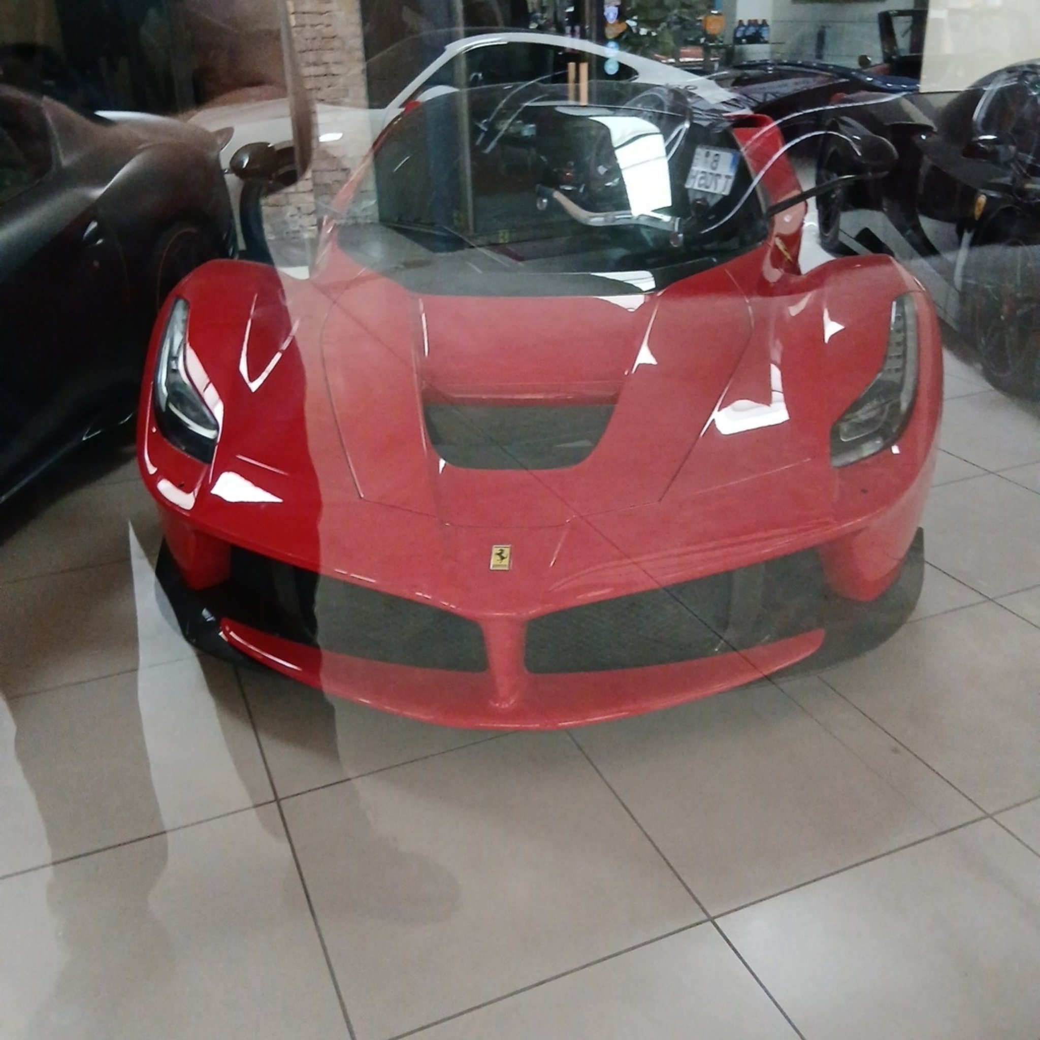 2013 Ferrari LaFerrari