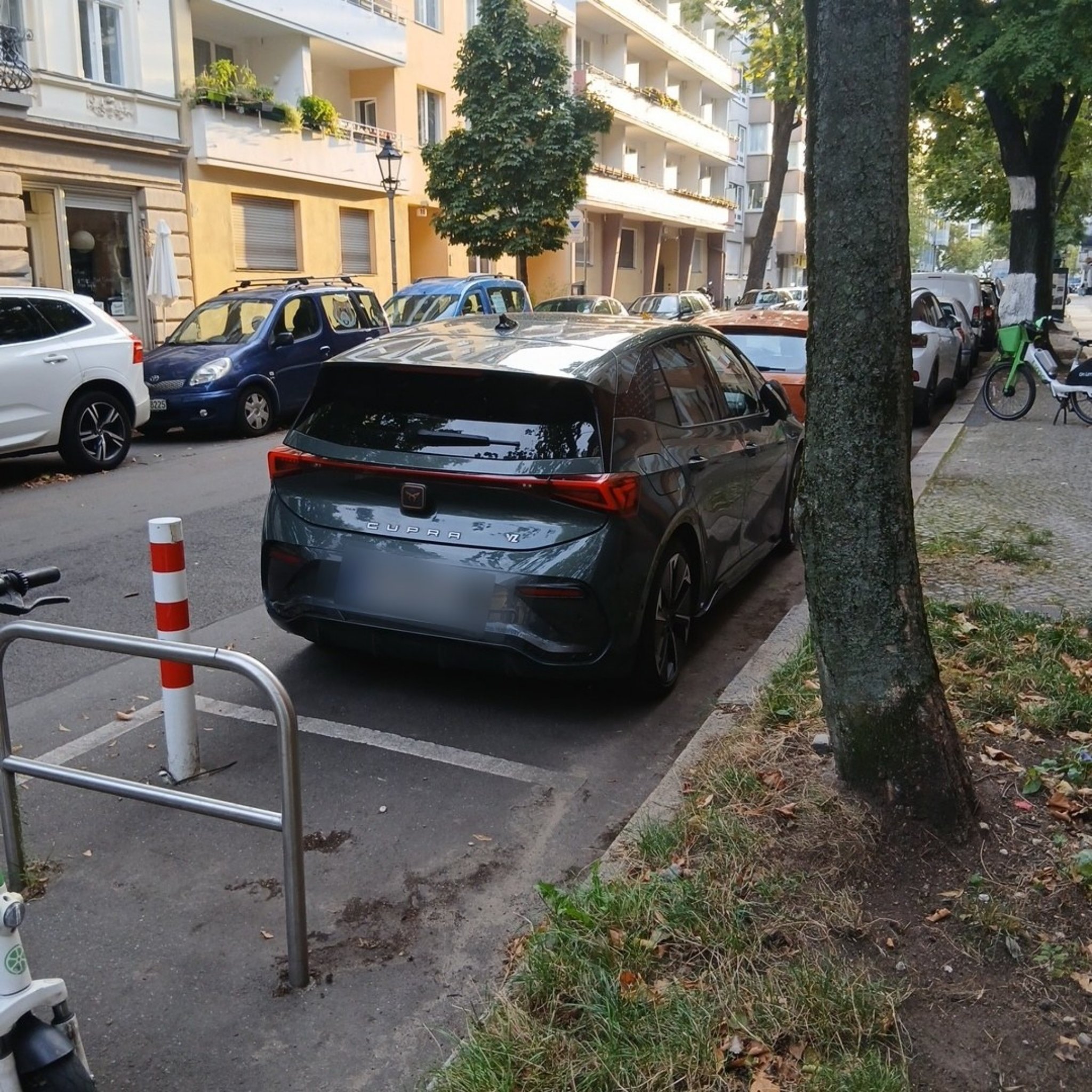 2021 Cupra Born (BJ1)