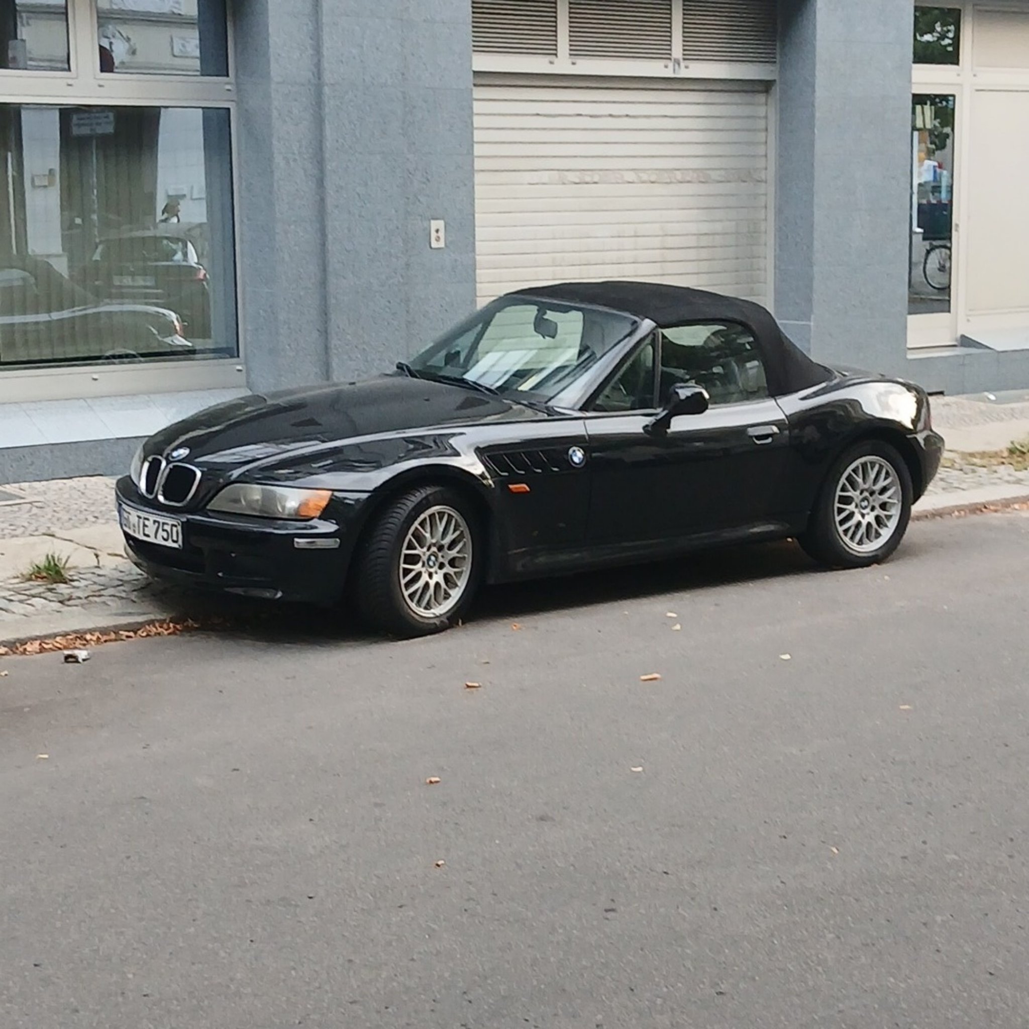 1995 BMW Z3 (E36/7) Roadster