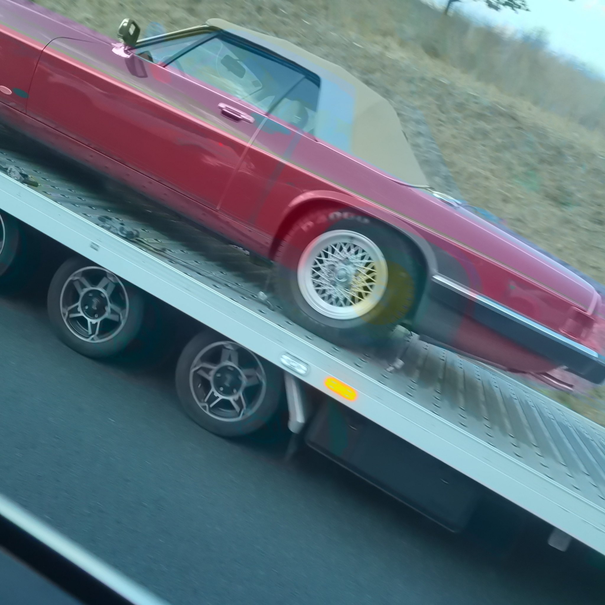 1982 Buick Riviera (3rd Gen) Convertible