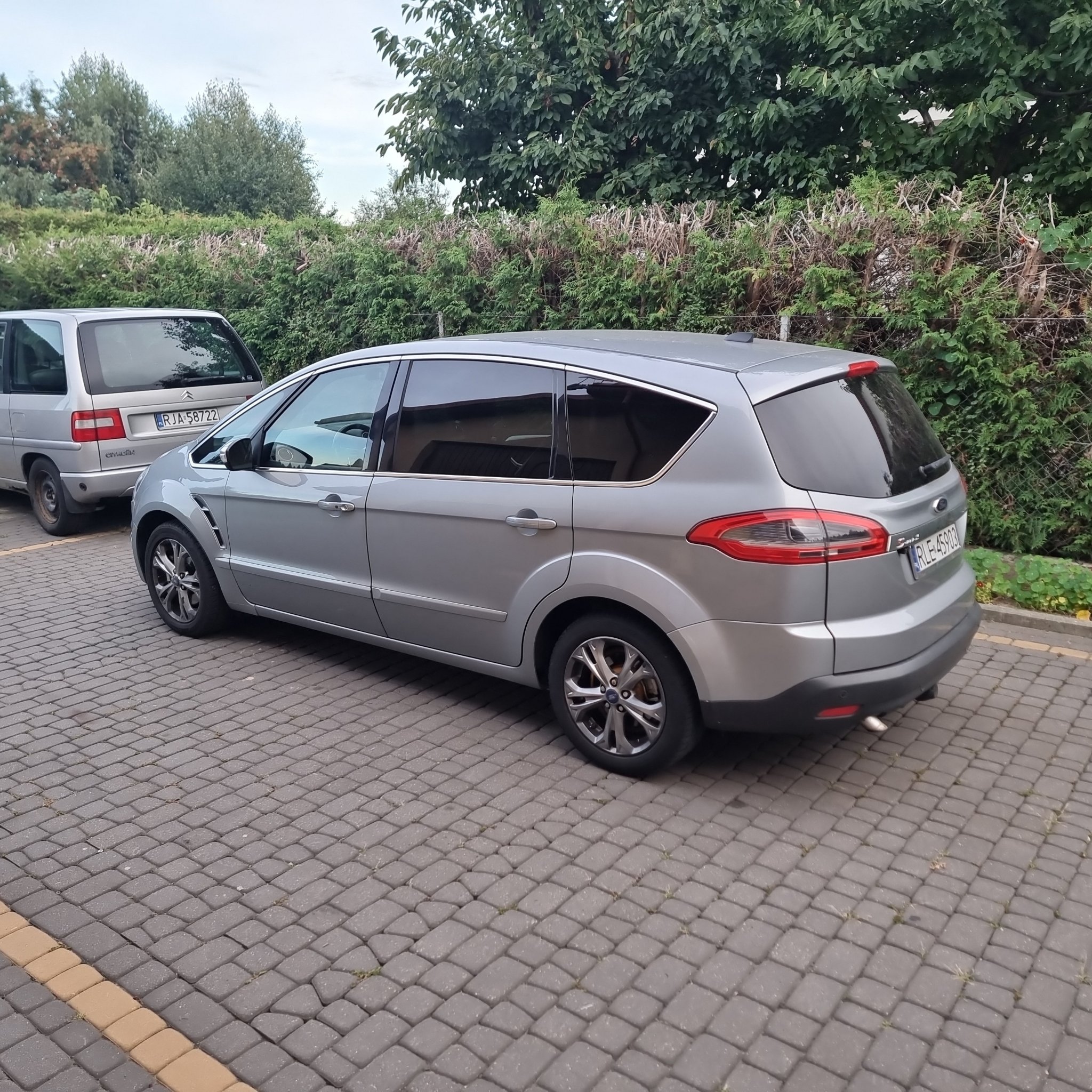 2006 Ford S-Max (Mk1)