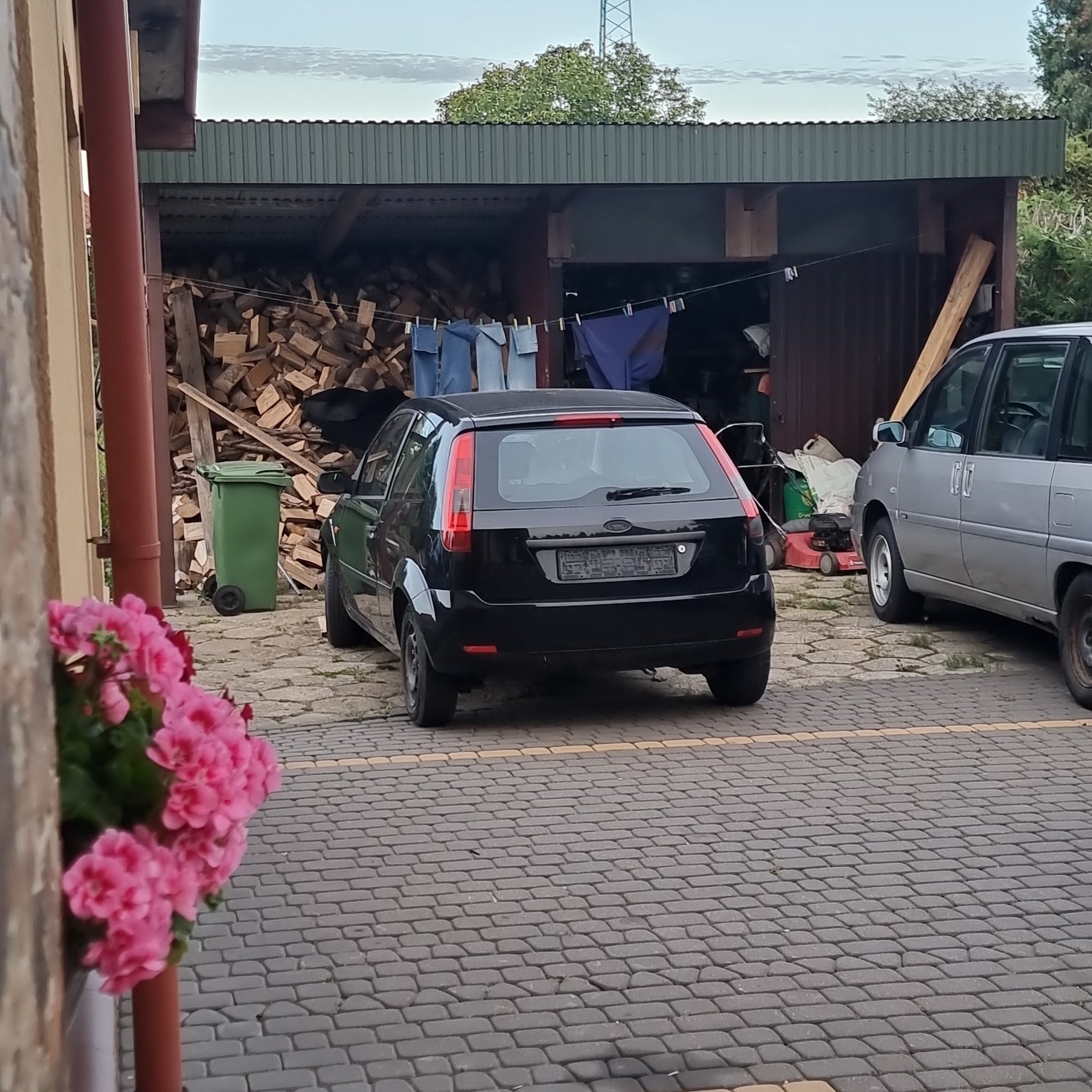 2002 Ford Fiesta (Mk6)