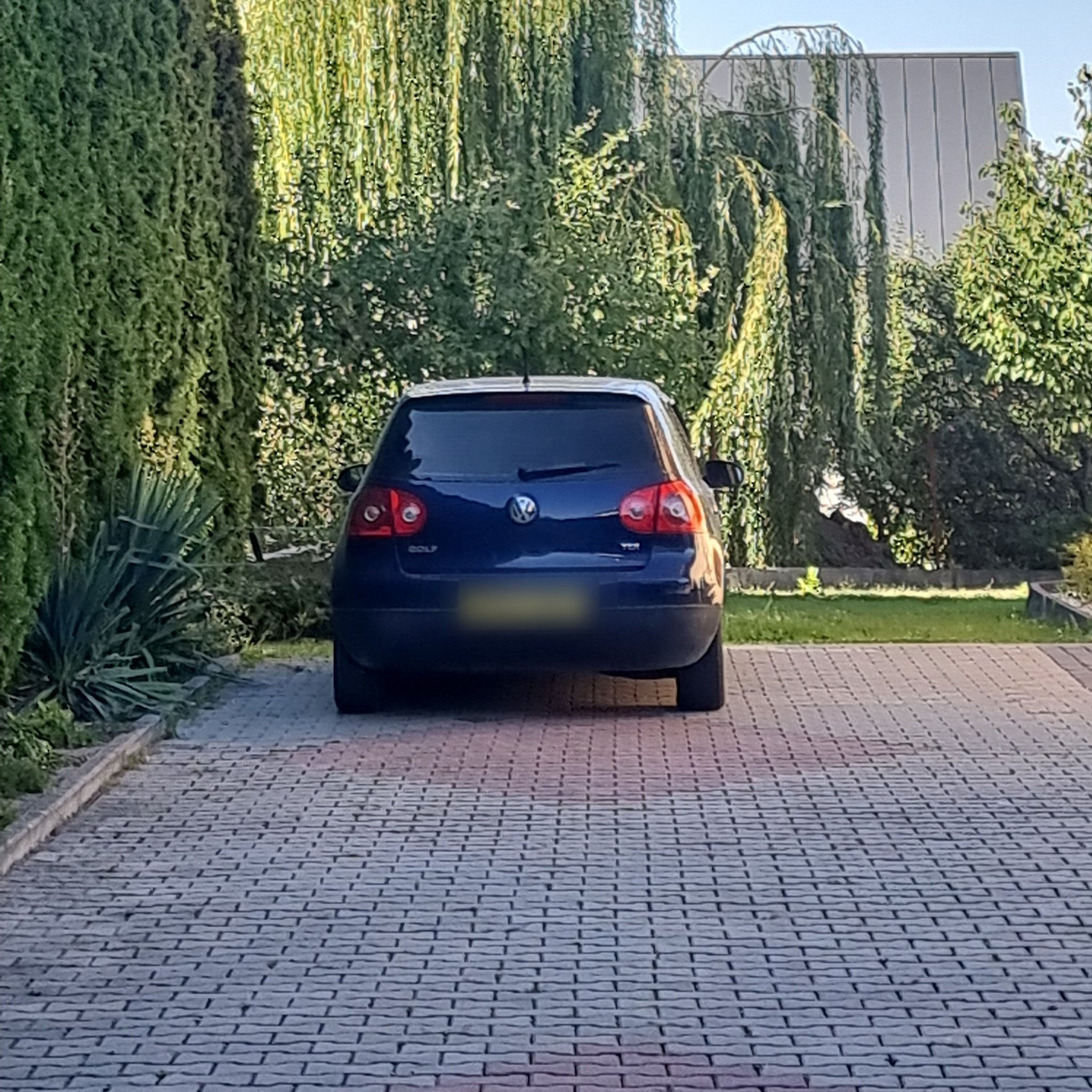 2003 Volkswagen Golf (Mk5)