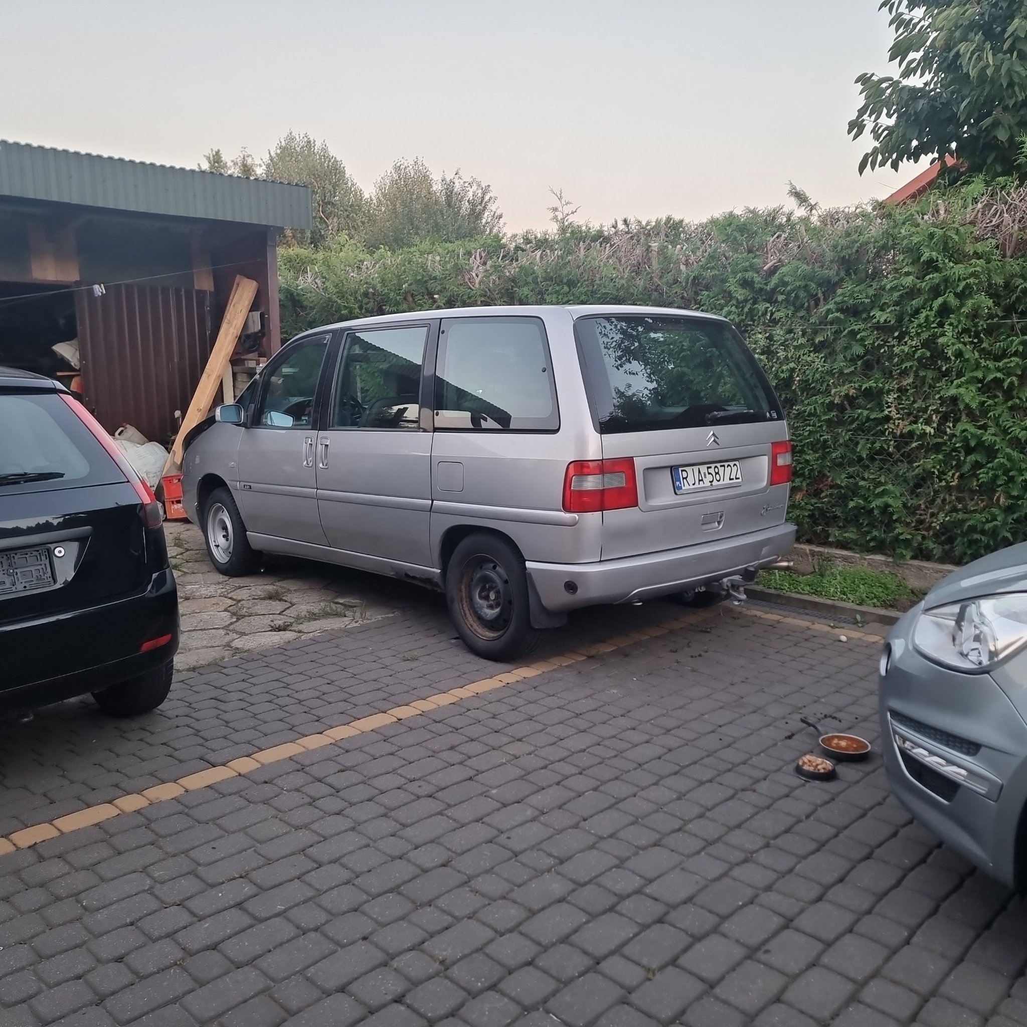 1994 Citroën Evasion