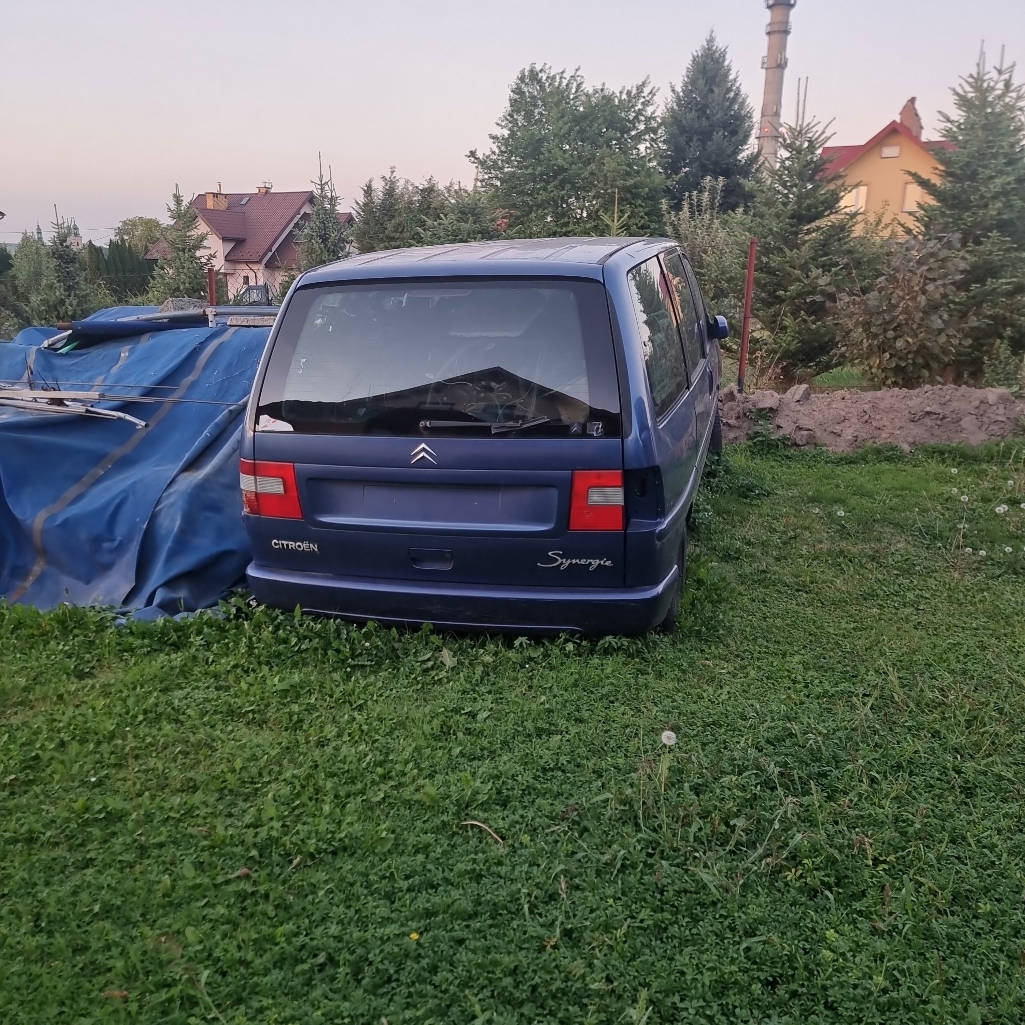 1994 Citroën Synergie