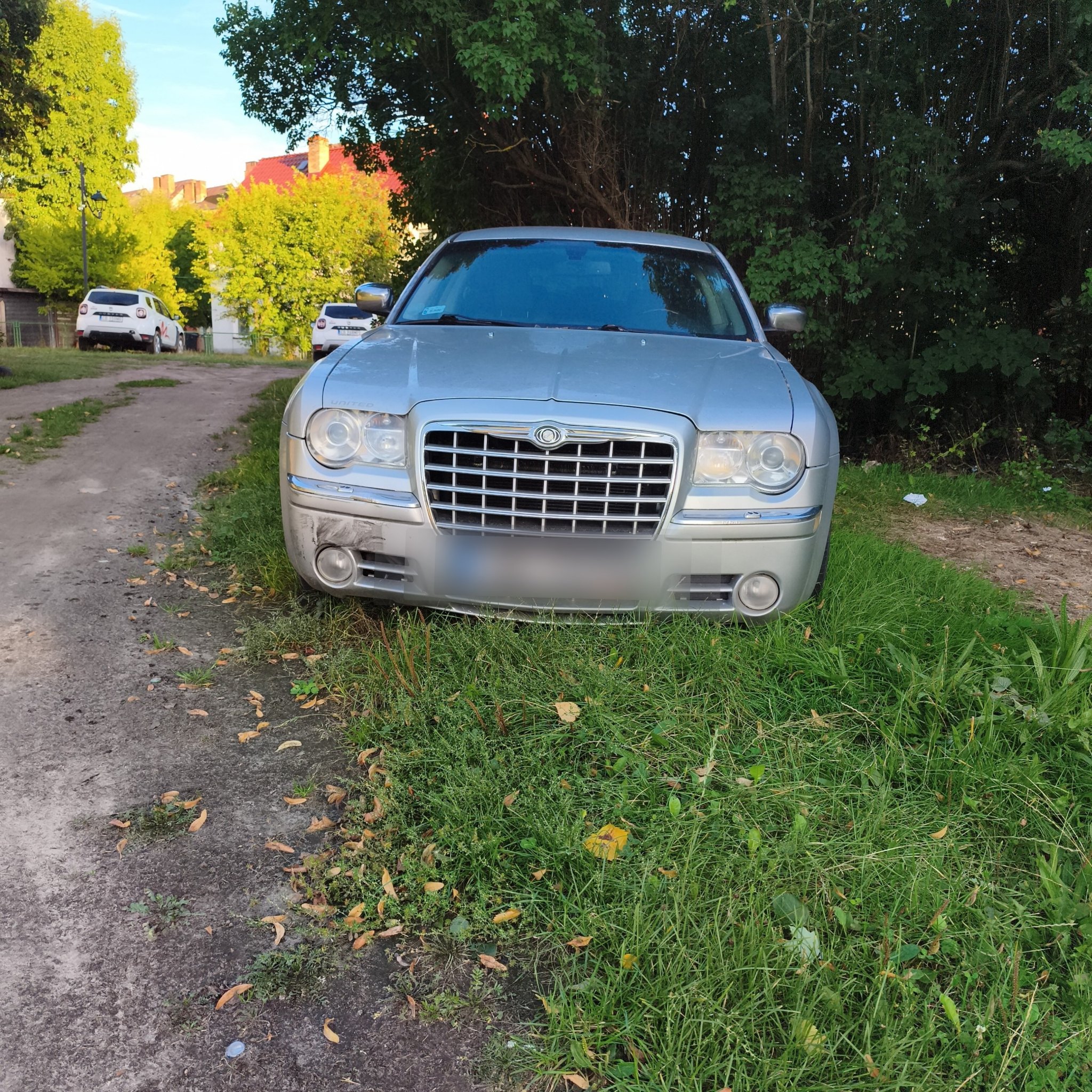 2005 Chrysler 300C (LX)
