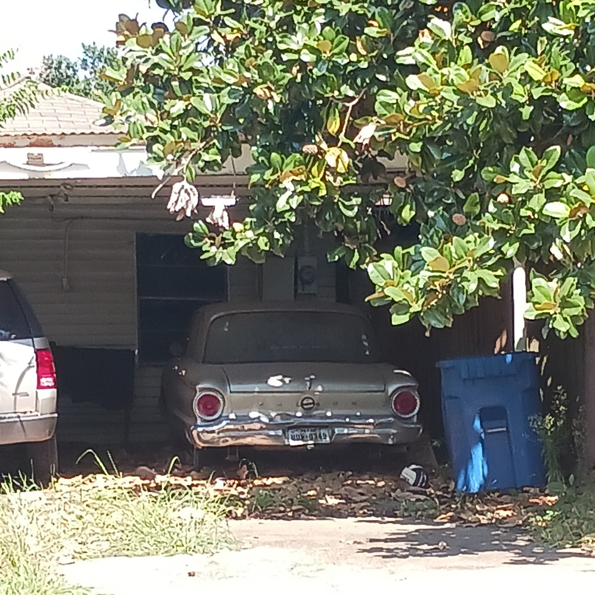 1960 Ford Falcon (1st Gen)