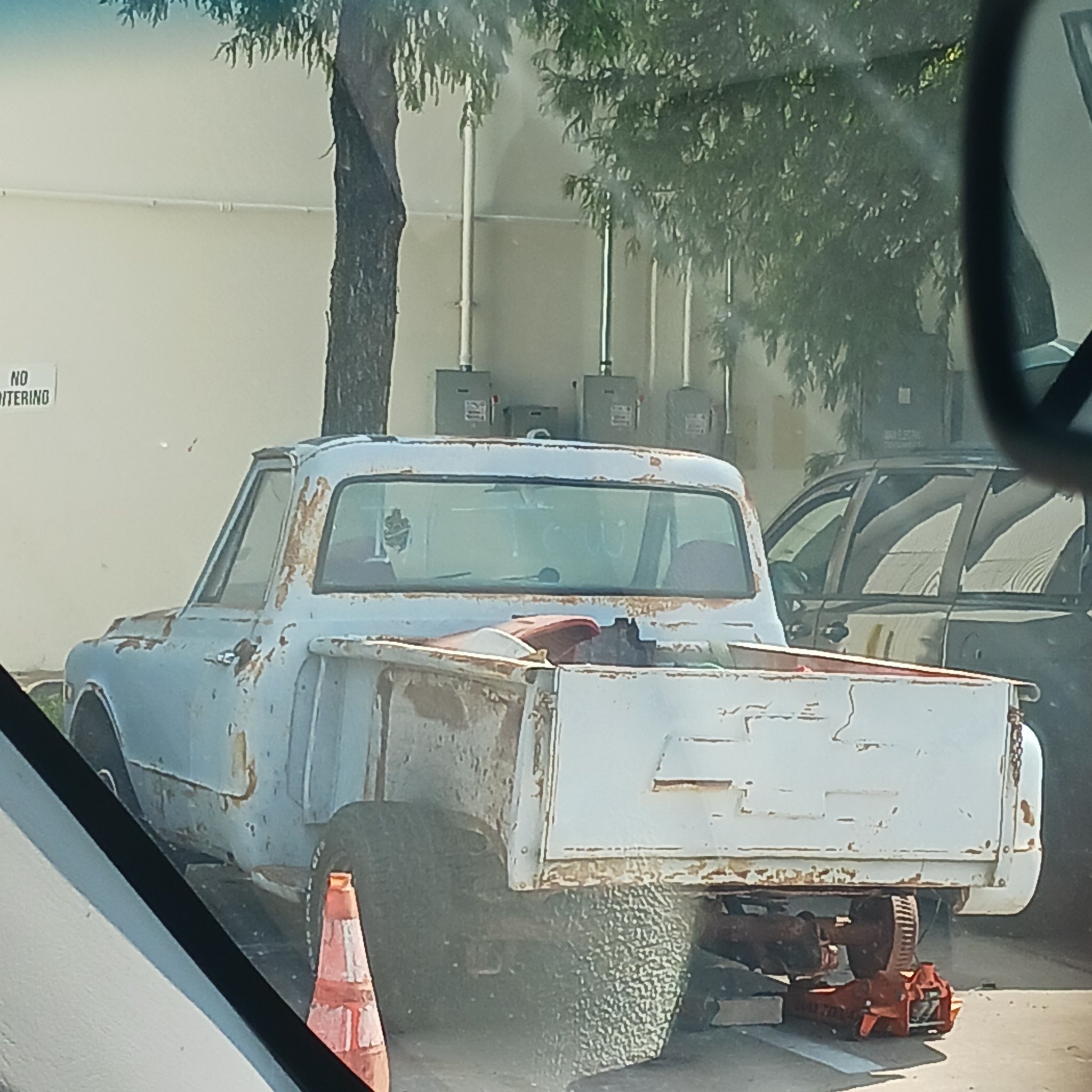 1960 Chevrolet C/K (C10) Fleetside