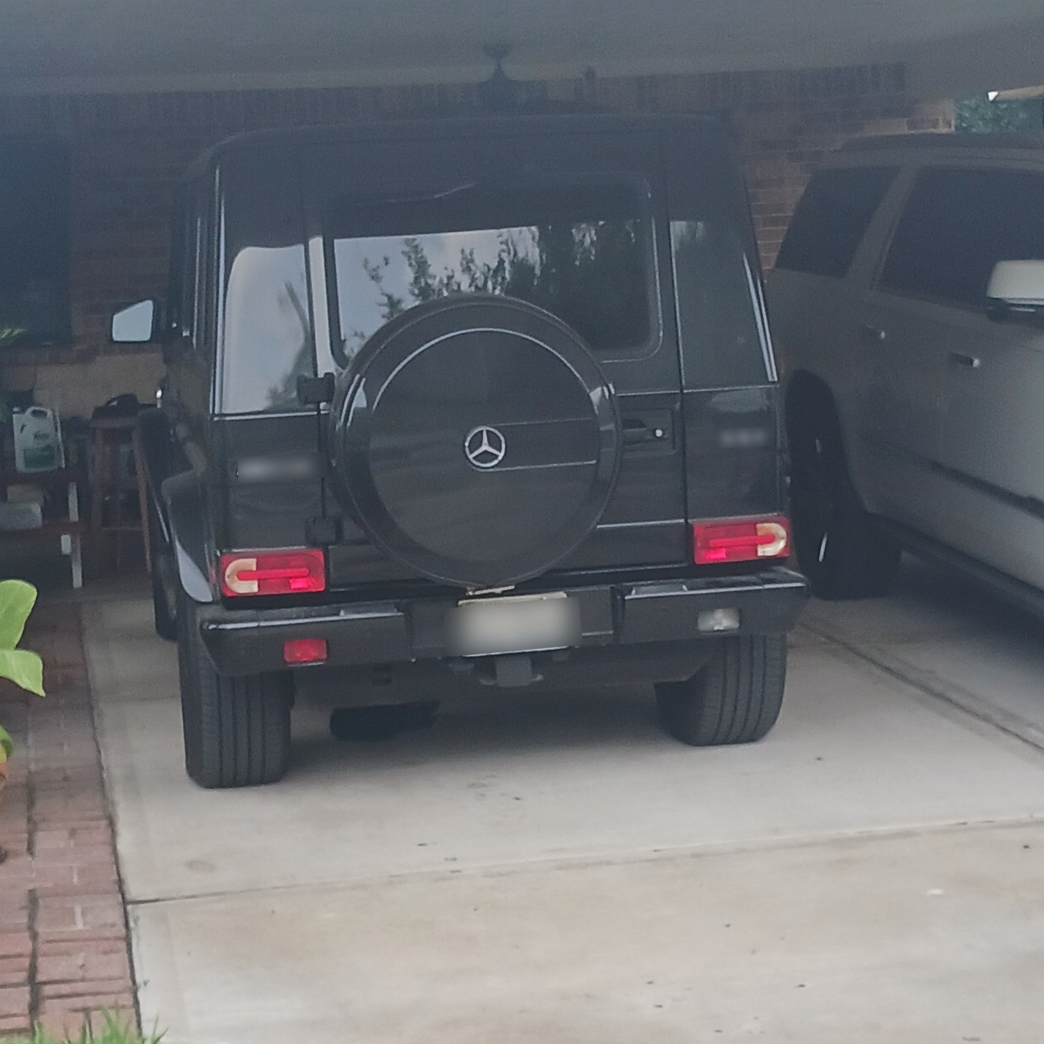 2018 Mercedes-AMG G63 (W463)