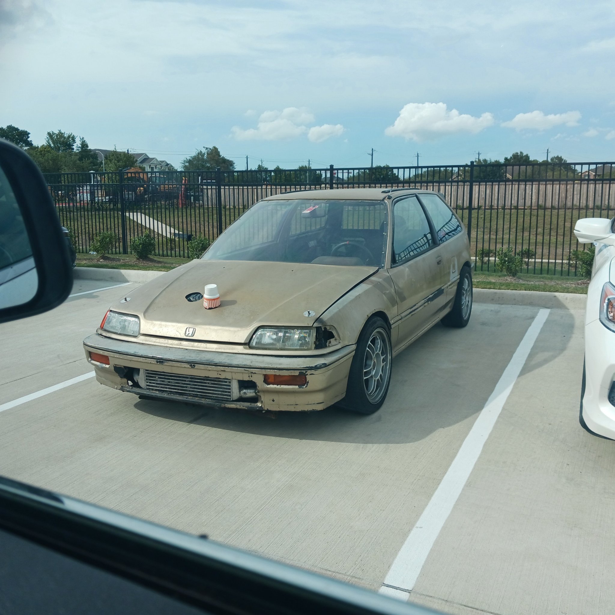 1987 Honda Civic (EF)