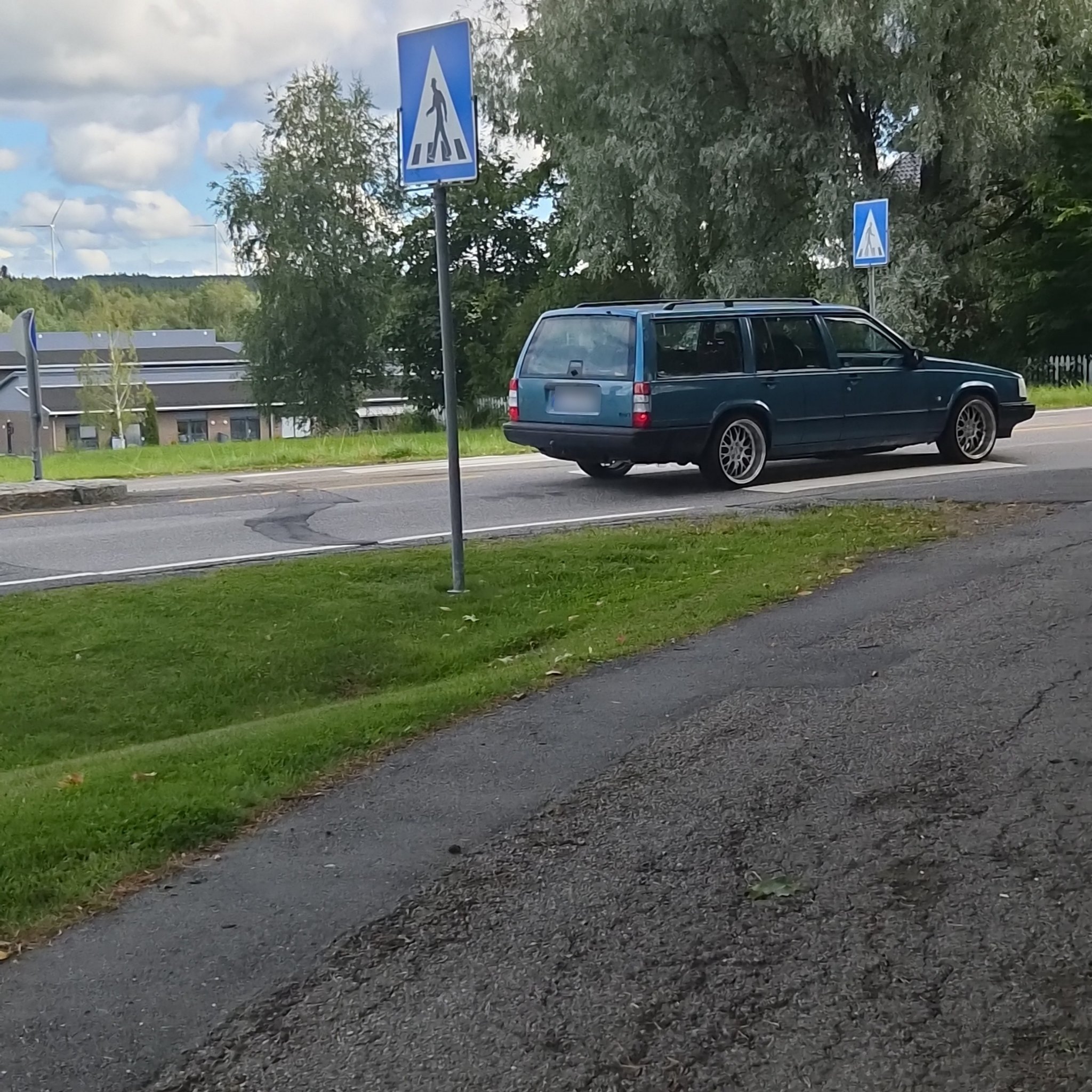 1990 Volvo 940 Estate