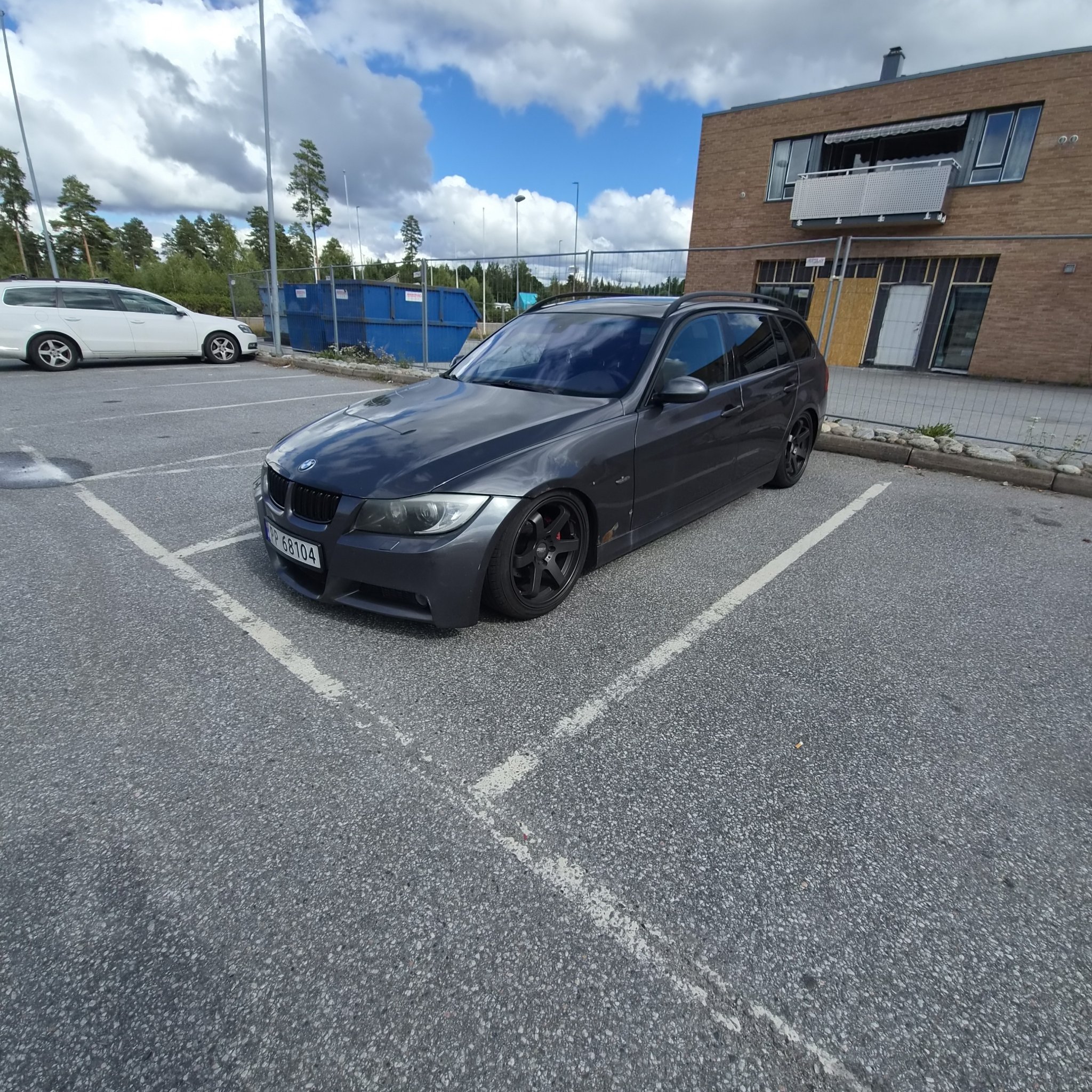 2005 BMW 3 Series (E91) Touring