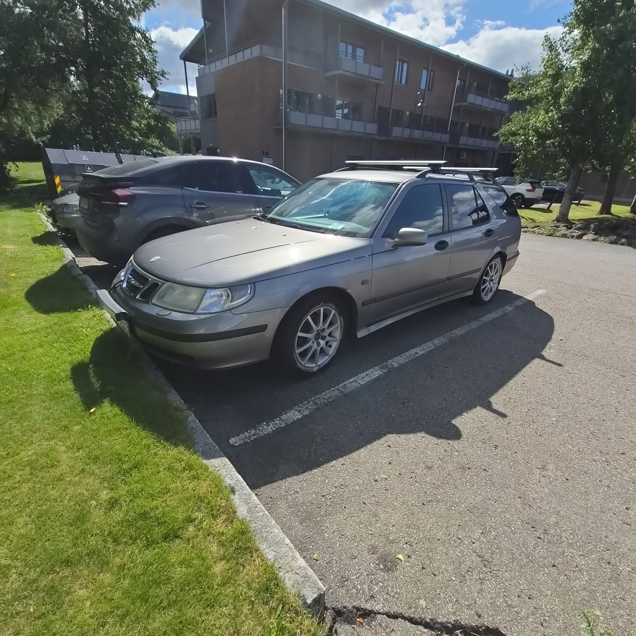 1999 Saab 9-5 (I) SportCombi