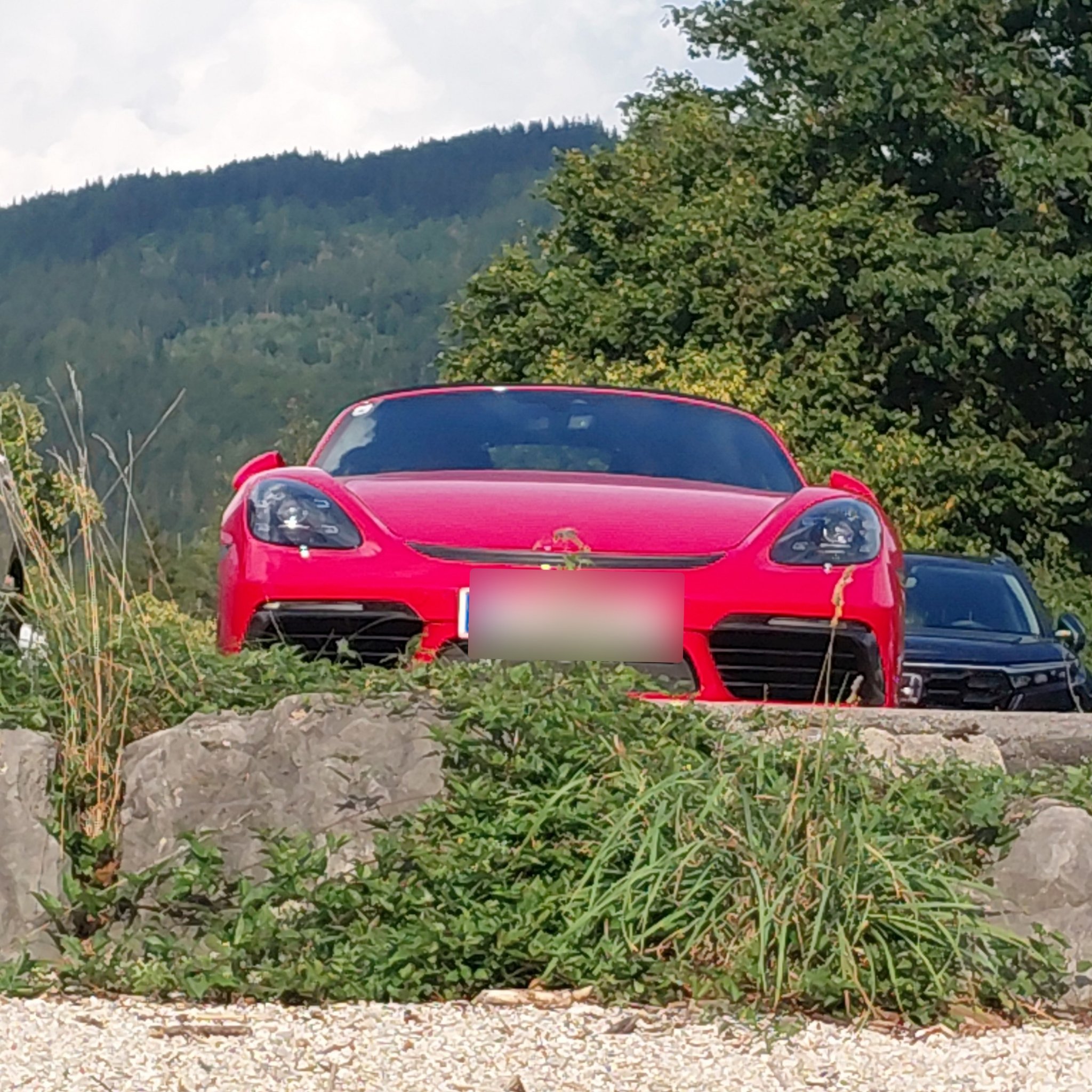 2016 Porsche 718 (982)