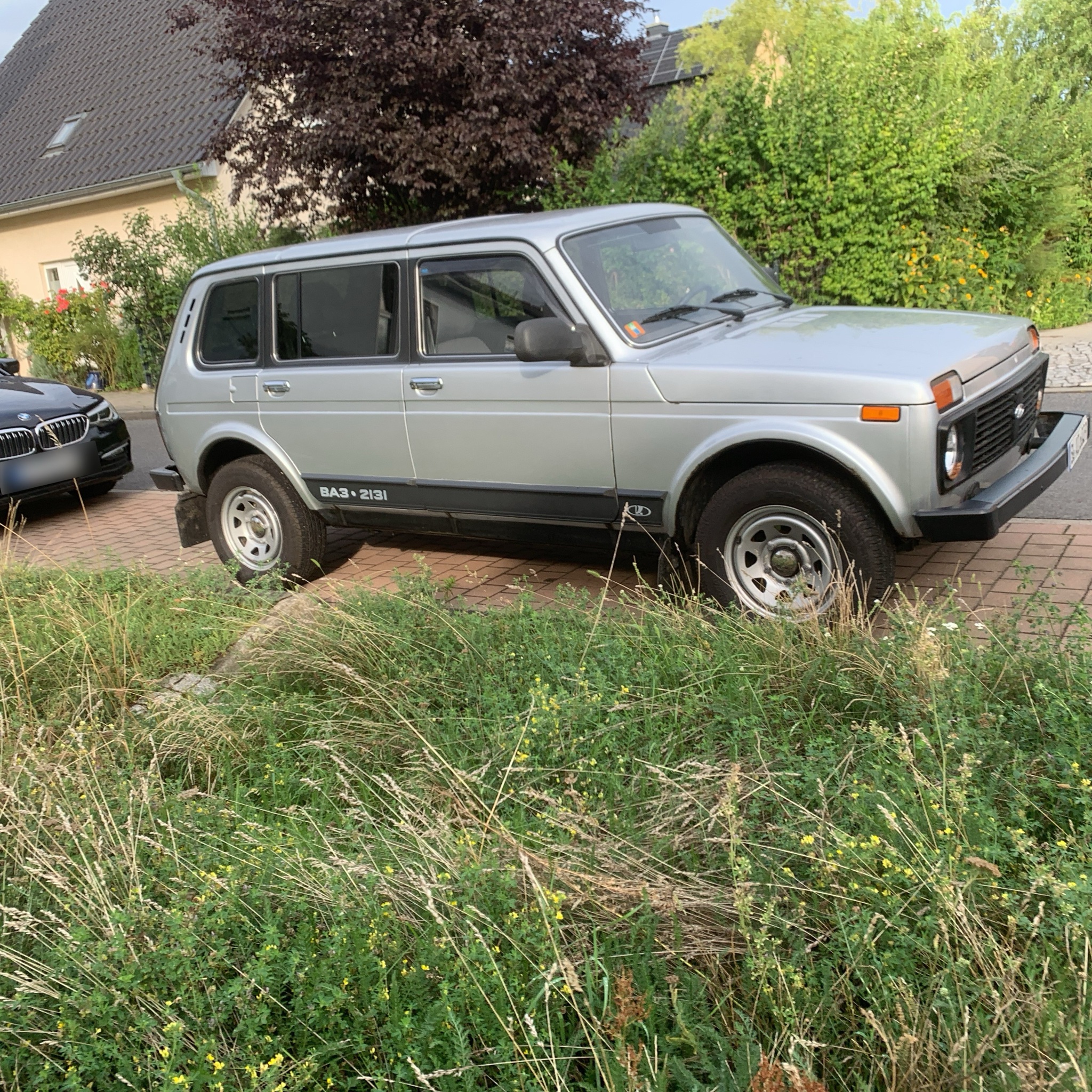 1993 Lada Niva (2131)