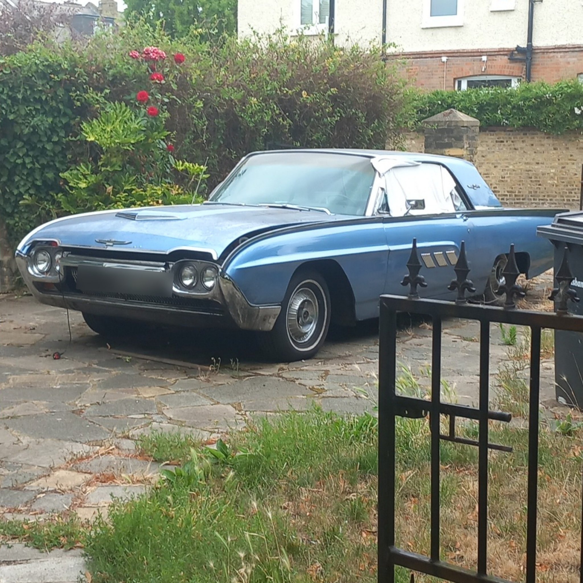 1961 Ford Thunderbird (3rd Gen)