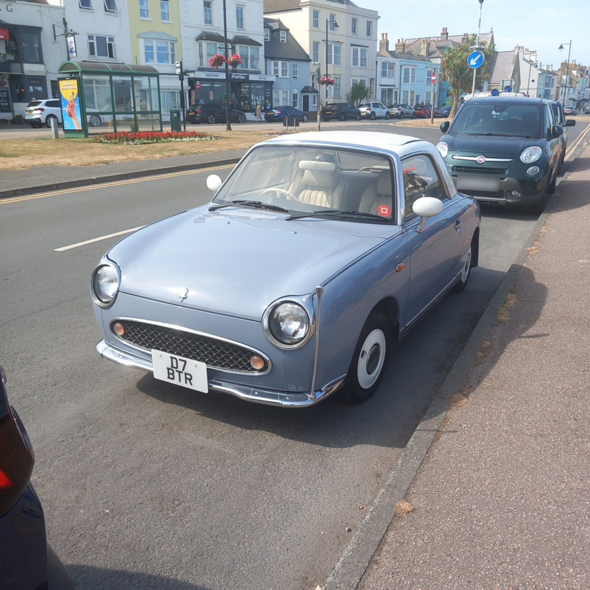 1991 Nissan Figaro