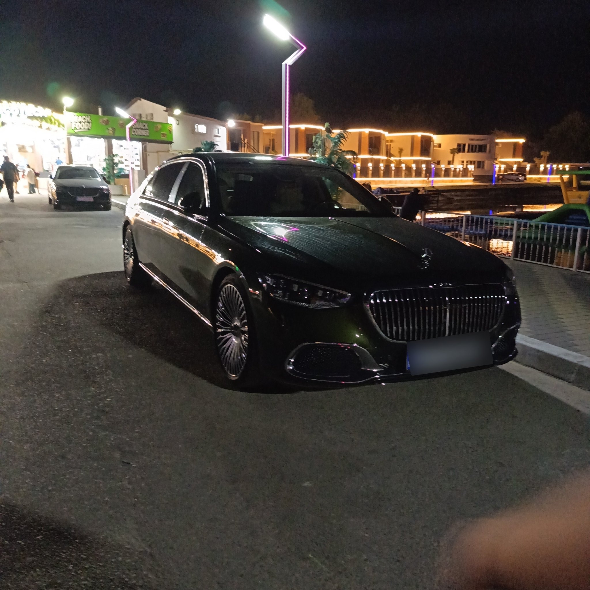 2021 Mercedes-Maybach S-Class (Z223) Maybach
