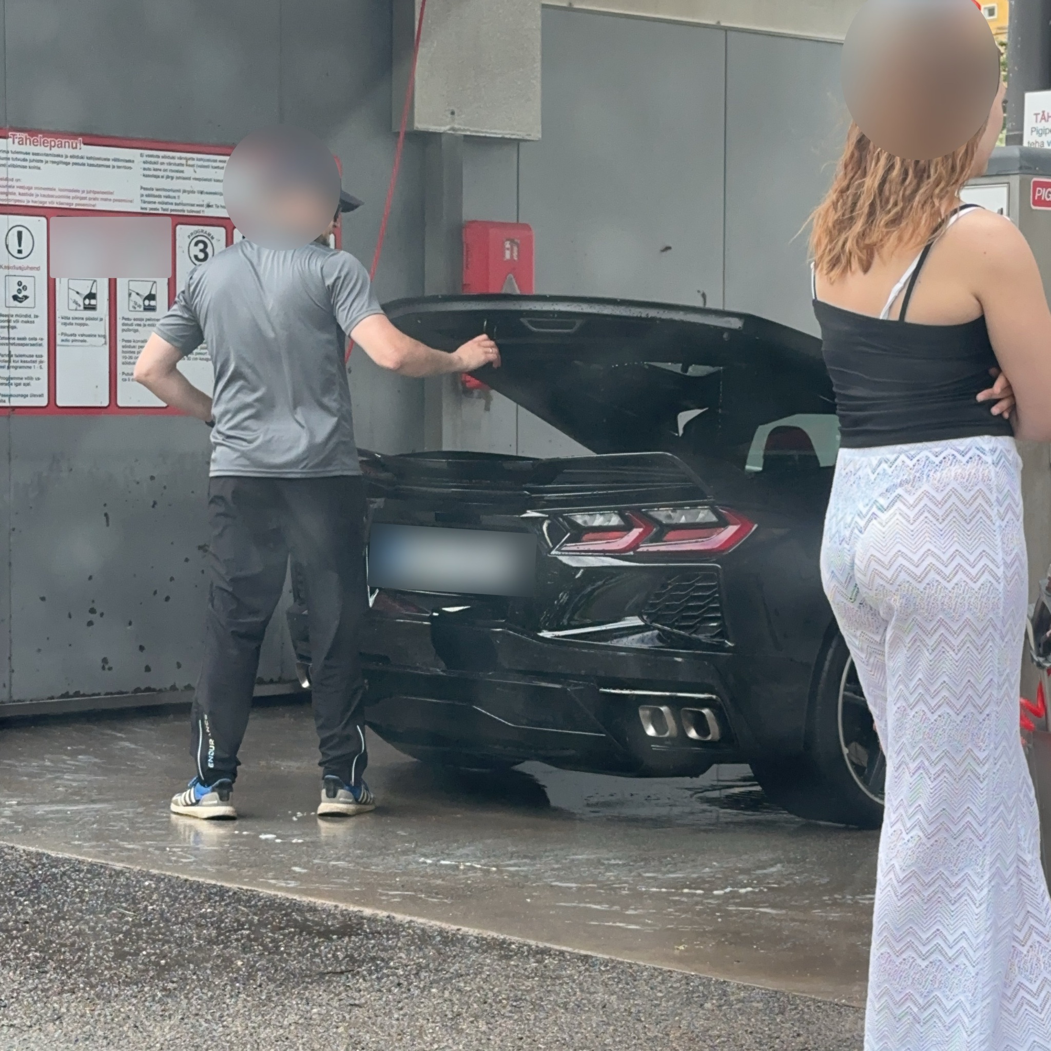 2020 Chevrolet Corvette C8