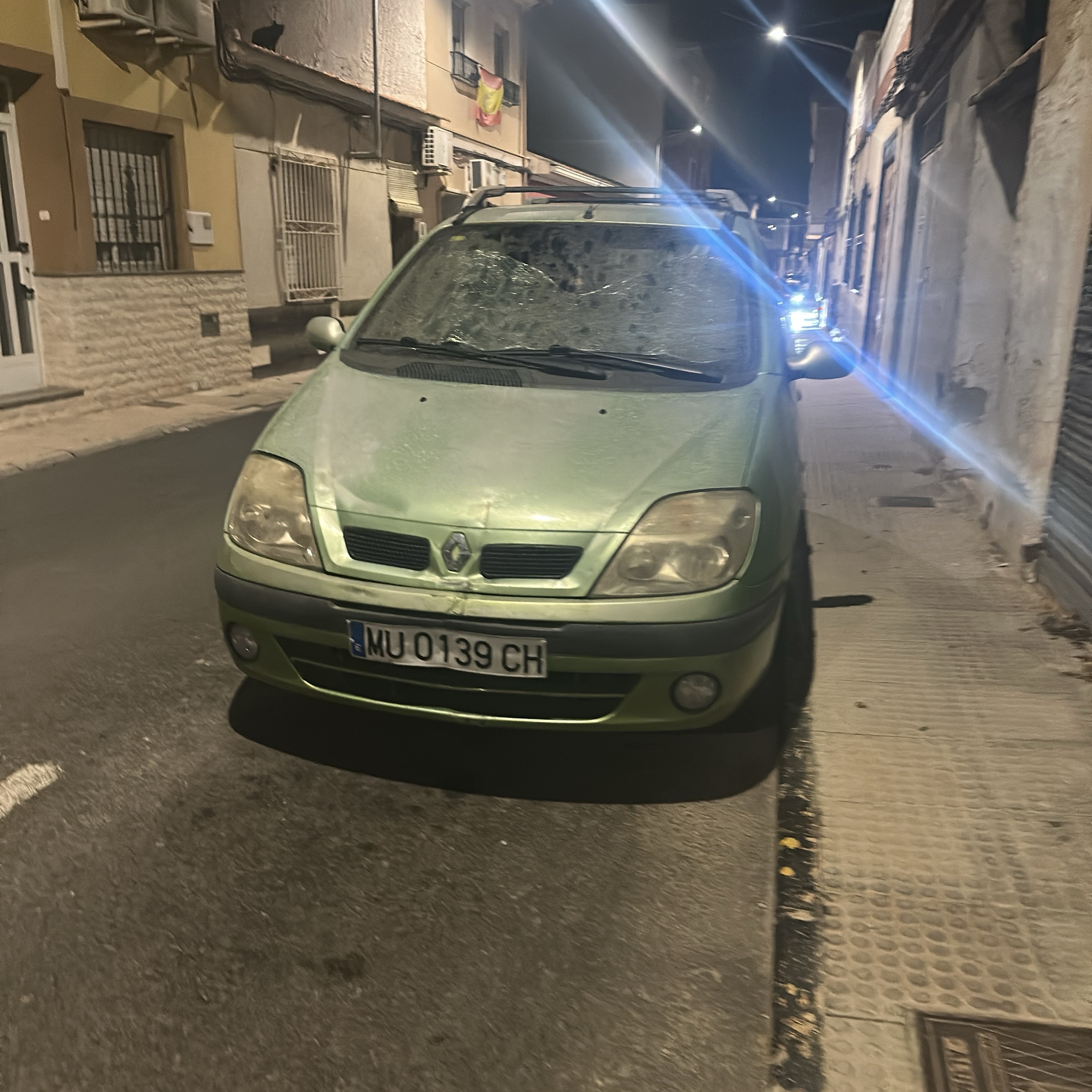 1996 Renault Scenic (Mk1)