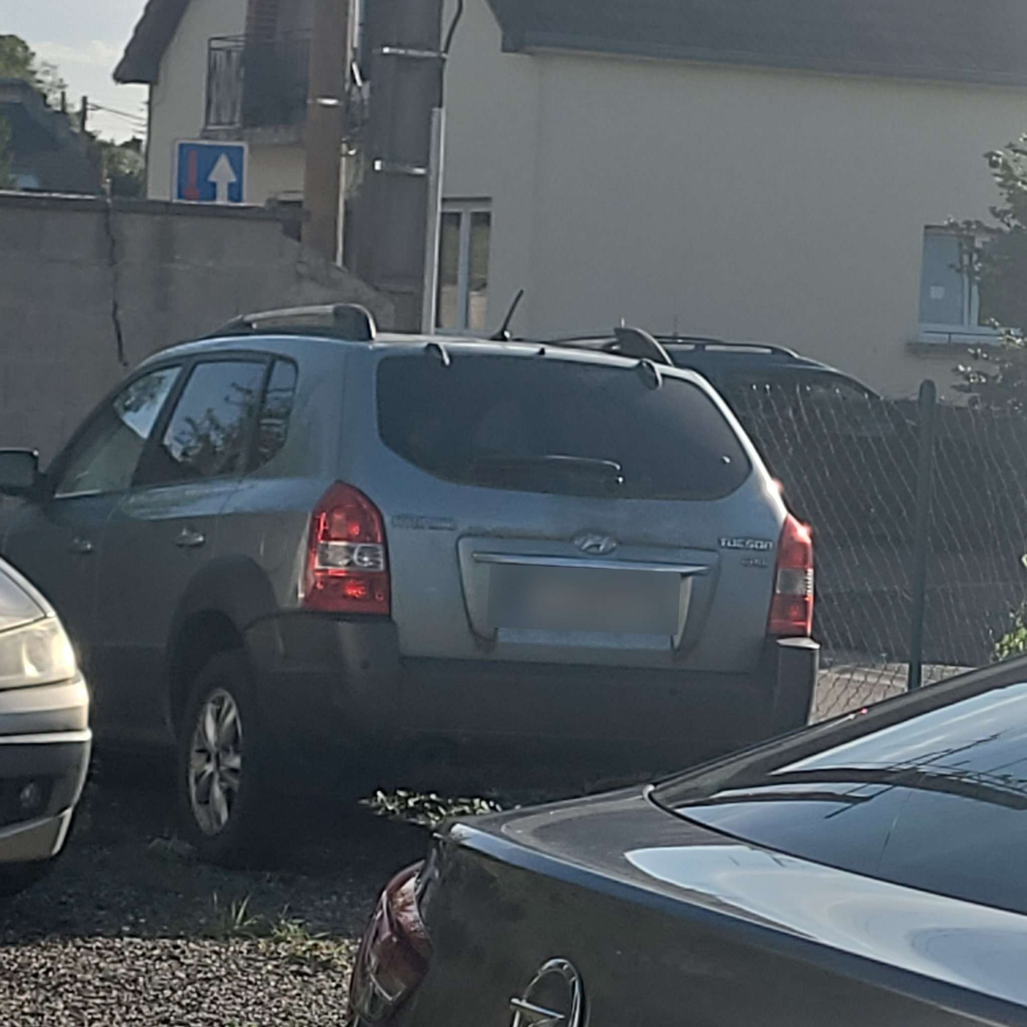 2004 Hyundai Tucson (JM)