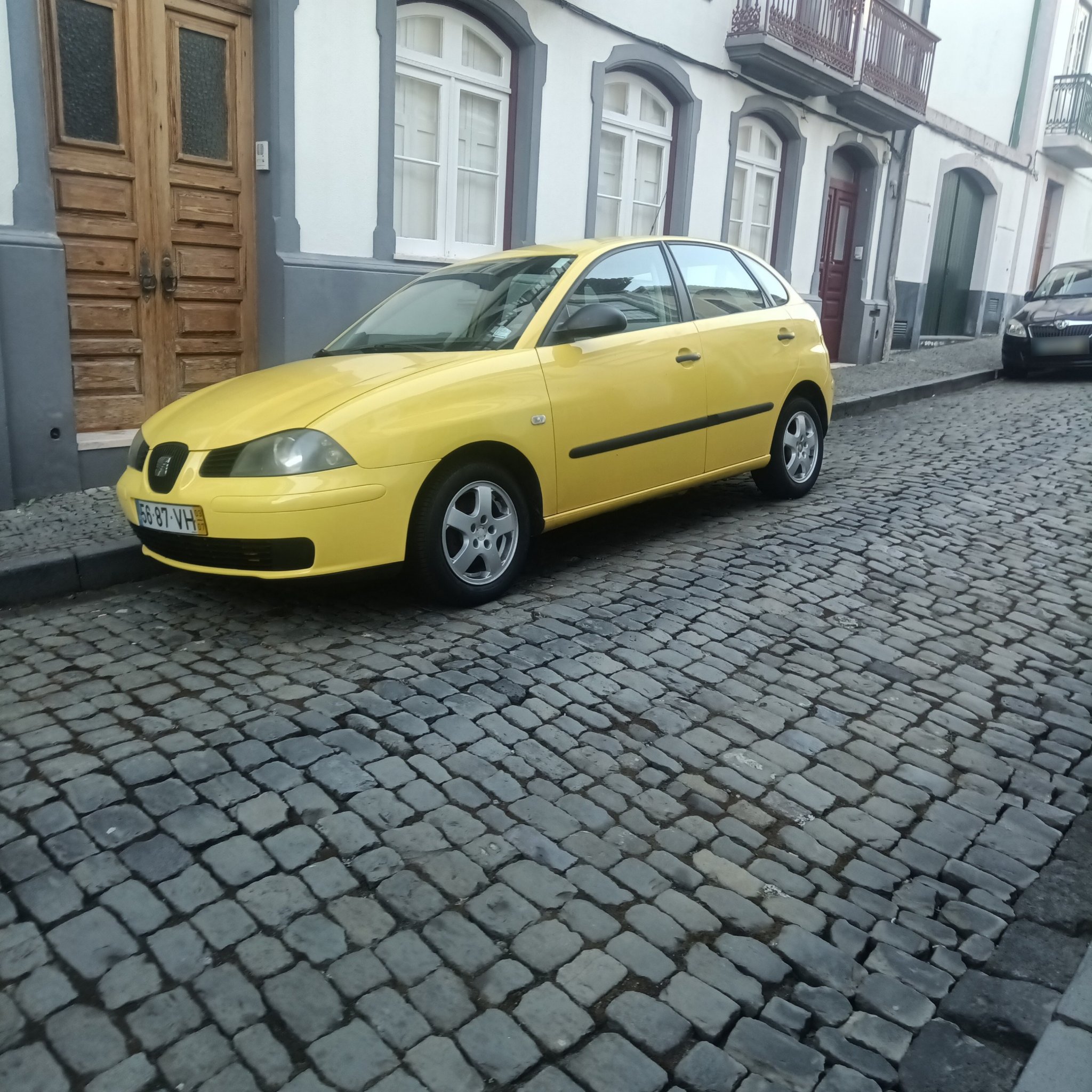 2002 SEAT Ibiza (Mk3)